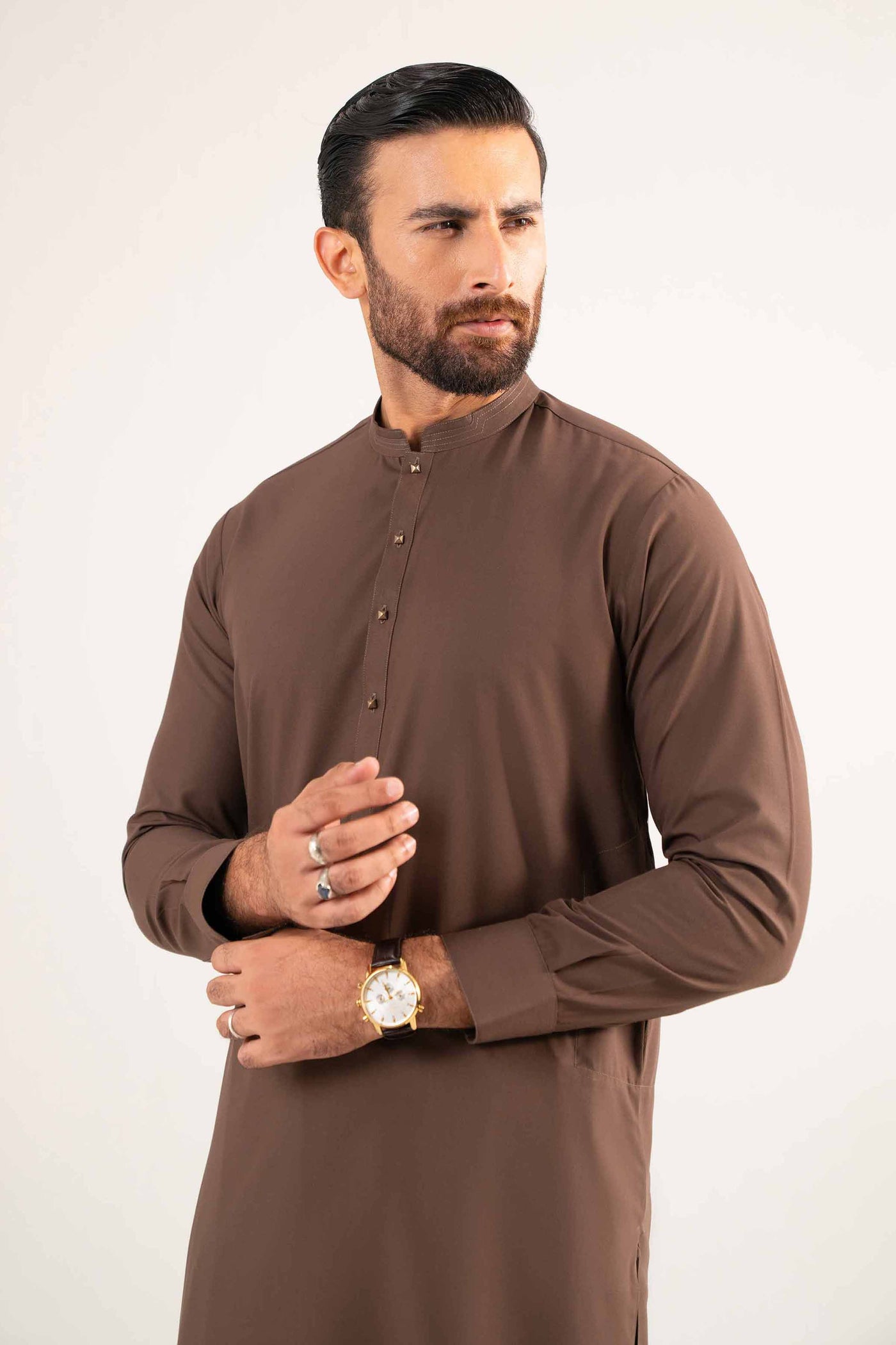 3 Piece Embroidered Lawn Suit