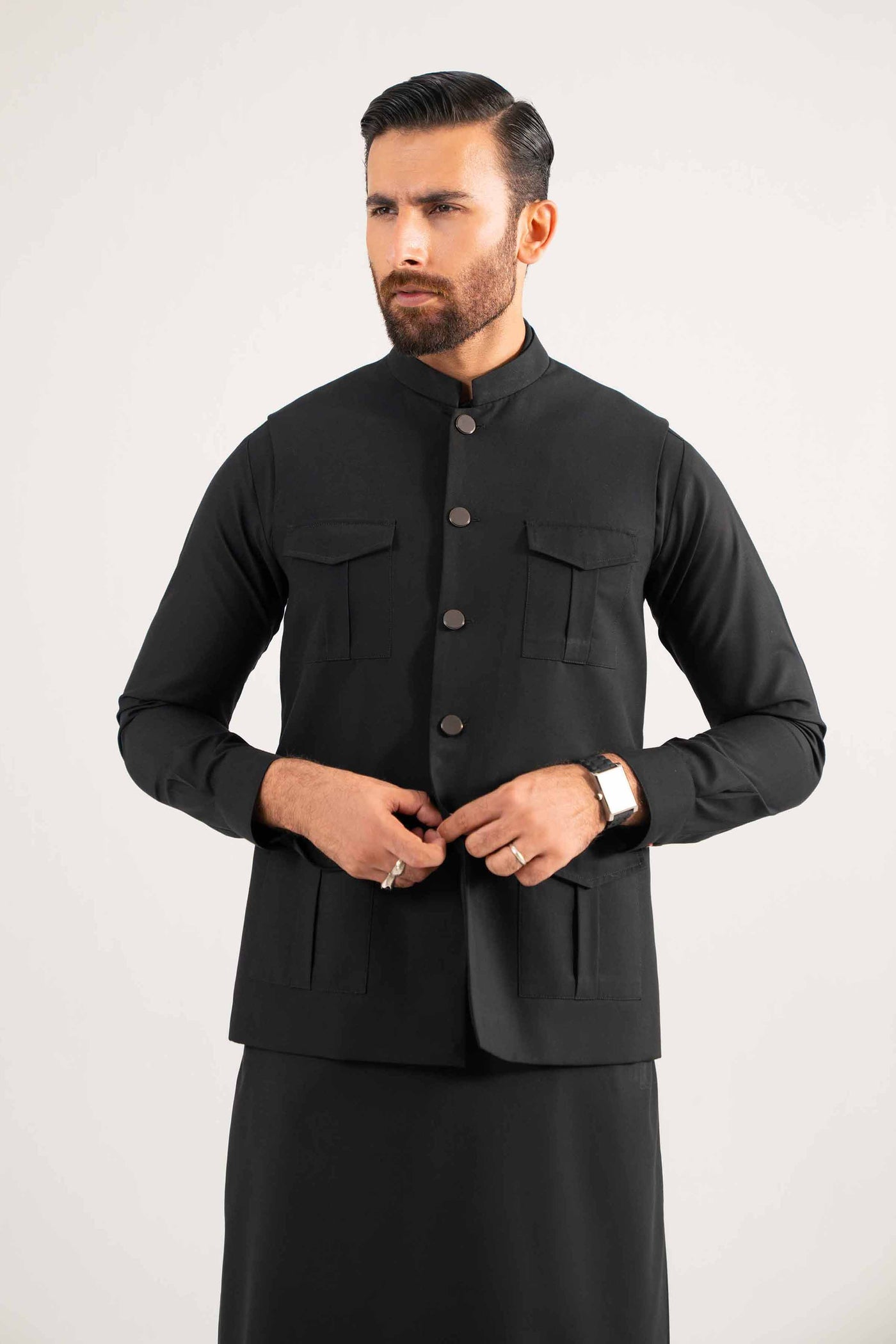 3 Piece Embroidered Lawn Suit