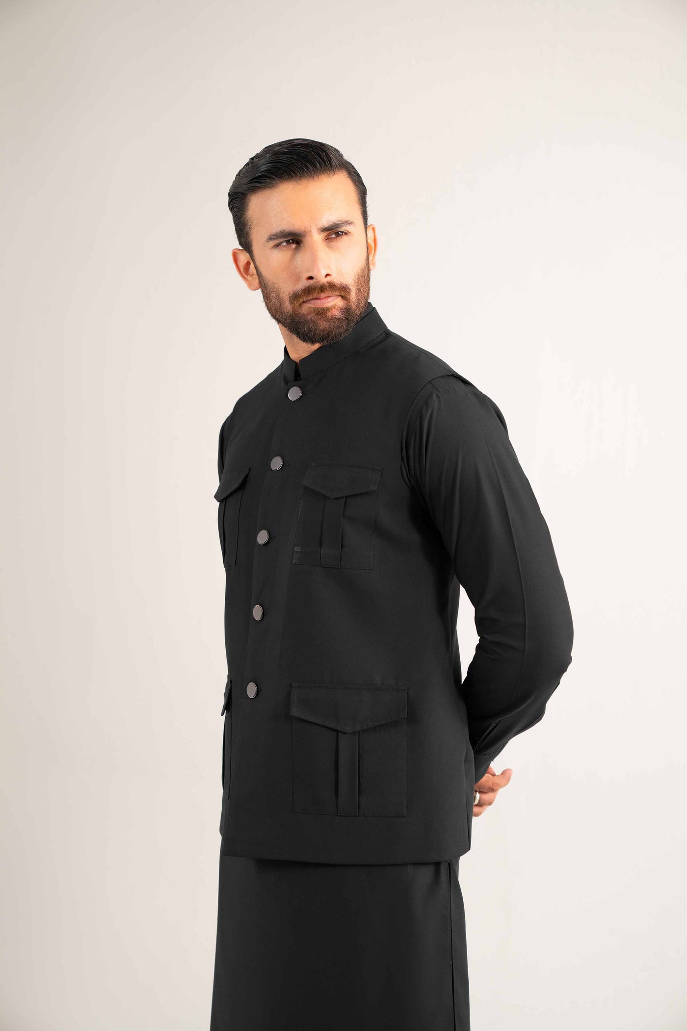 3 Piece Embroidered Lawn Suit