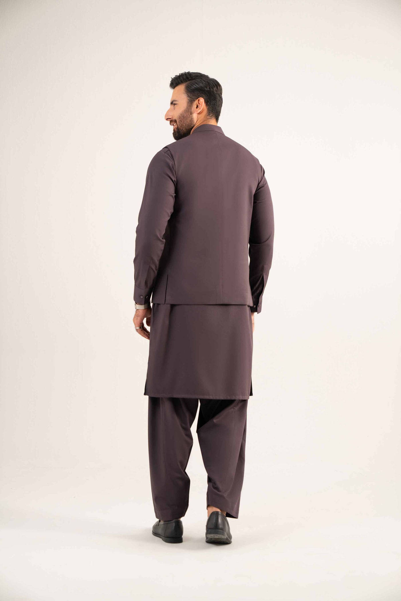3 Piece Unstitched Embroidered Lawn Suit