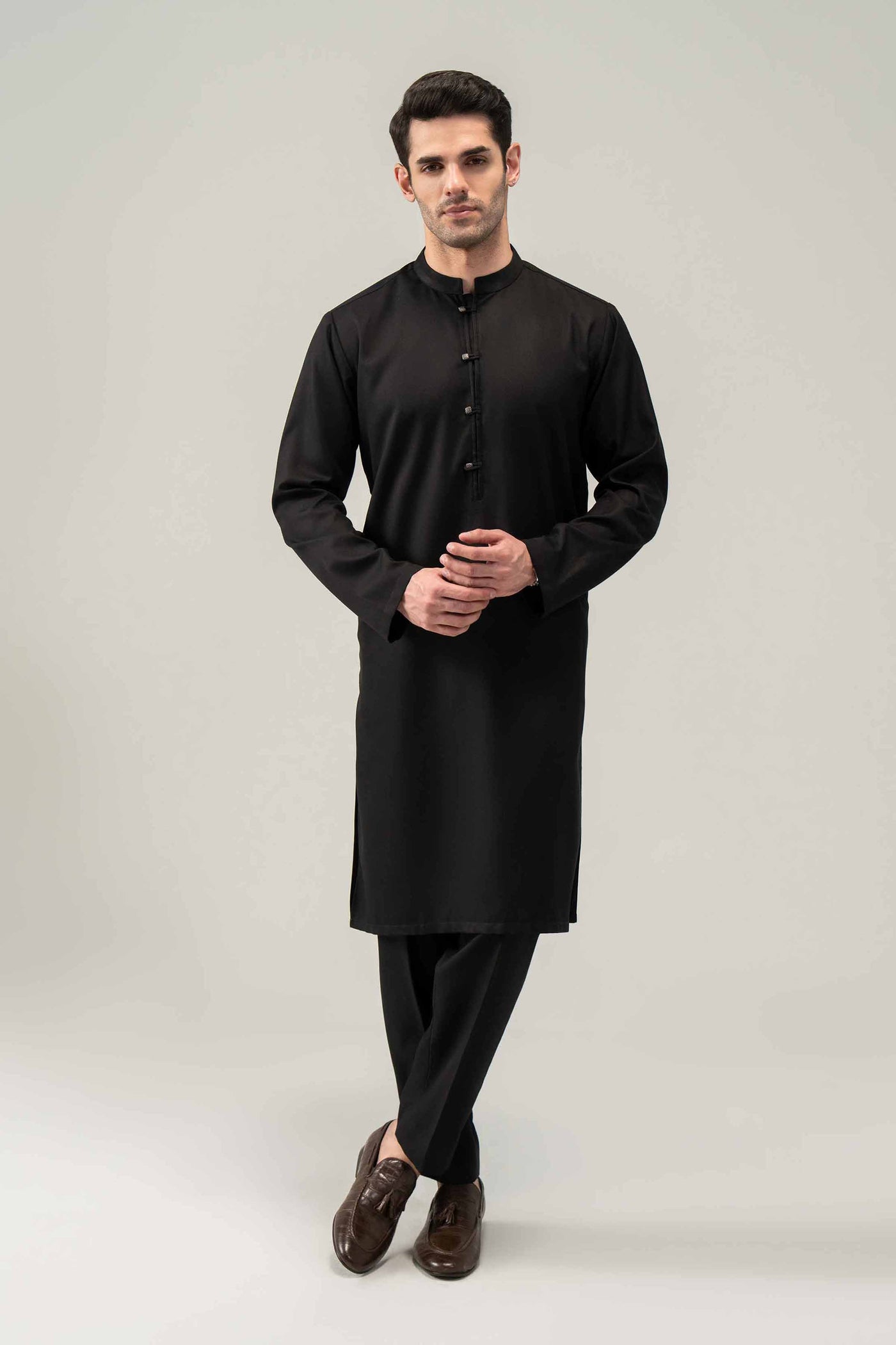 3 Piece Embroidered Lawn Suit