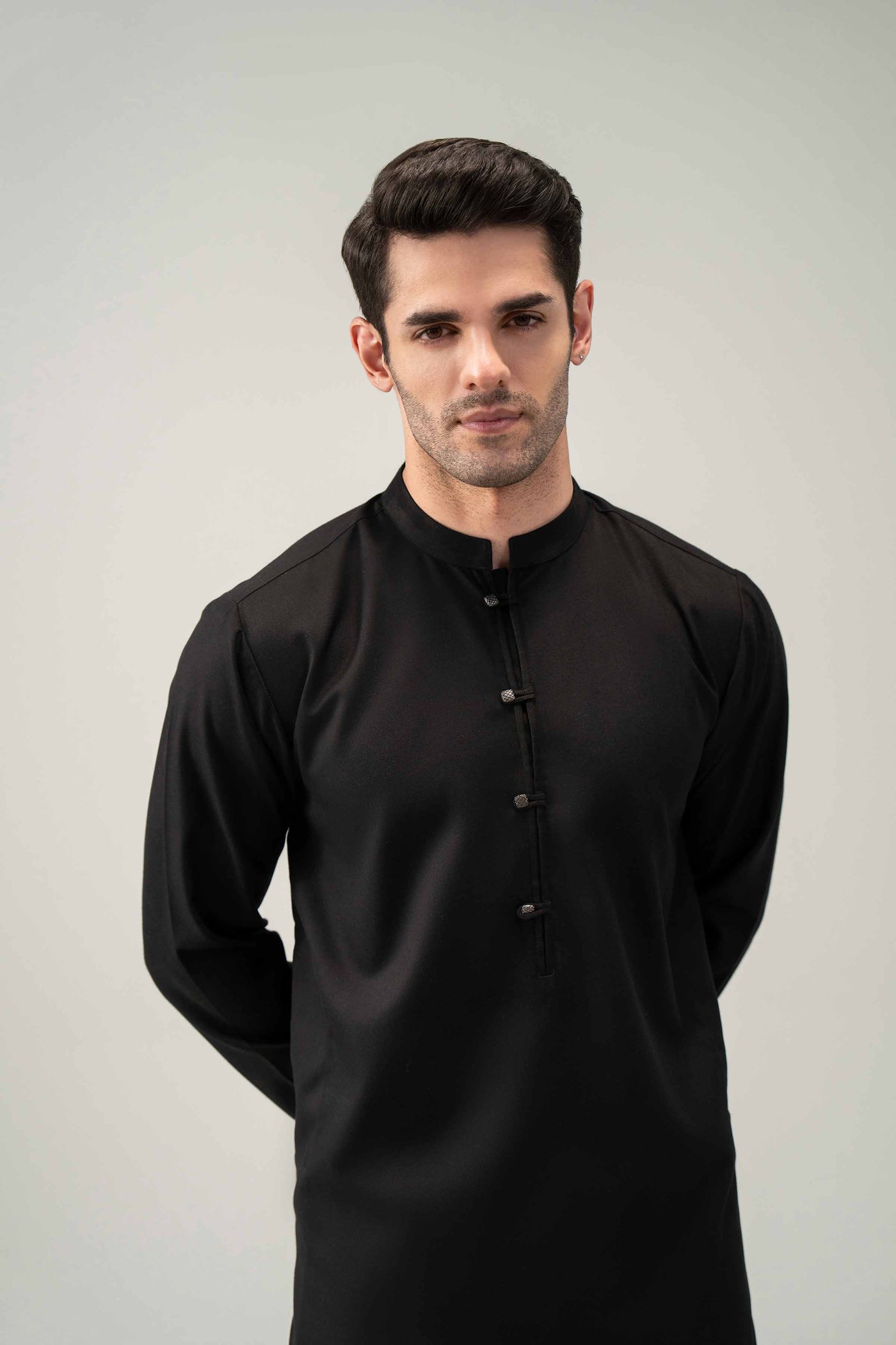 3 Piece Embroidered Lawn Suit