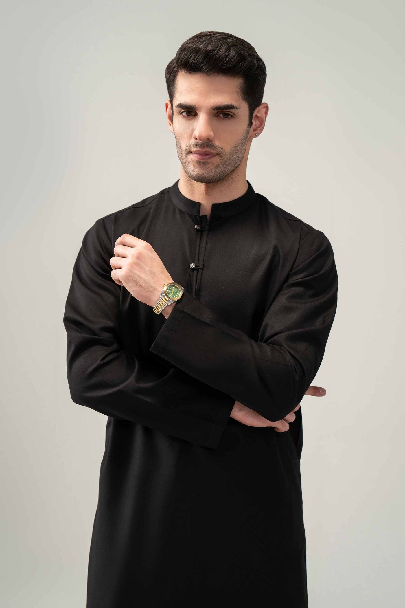 3 Piece Embroidered Lawn Suit