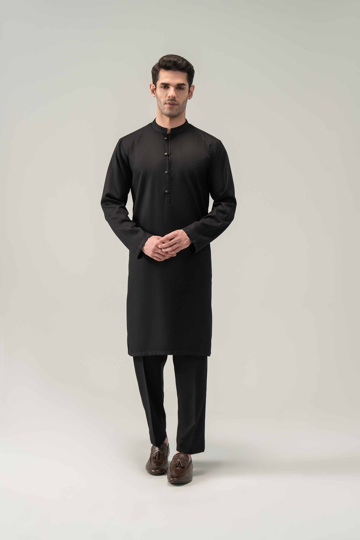 3 Piece Embroidered Lawn Suit