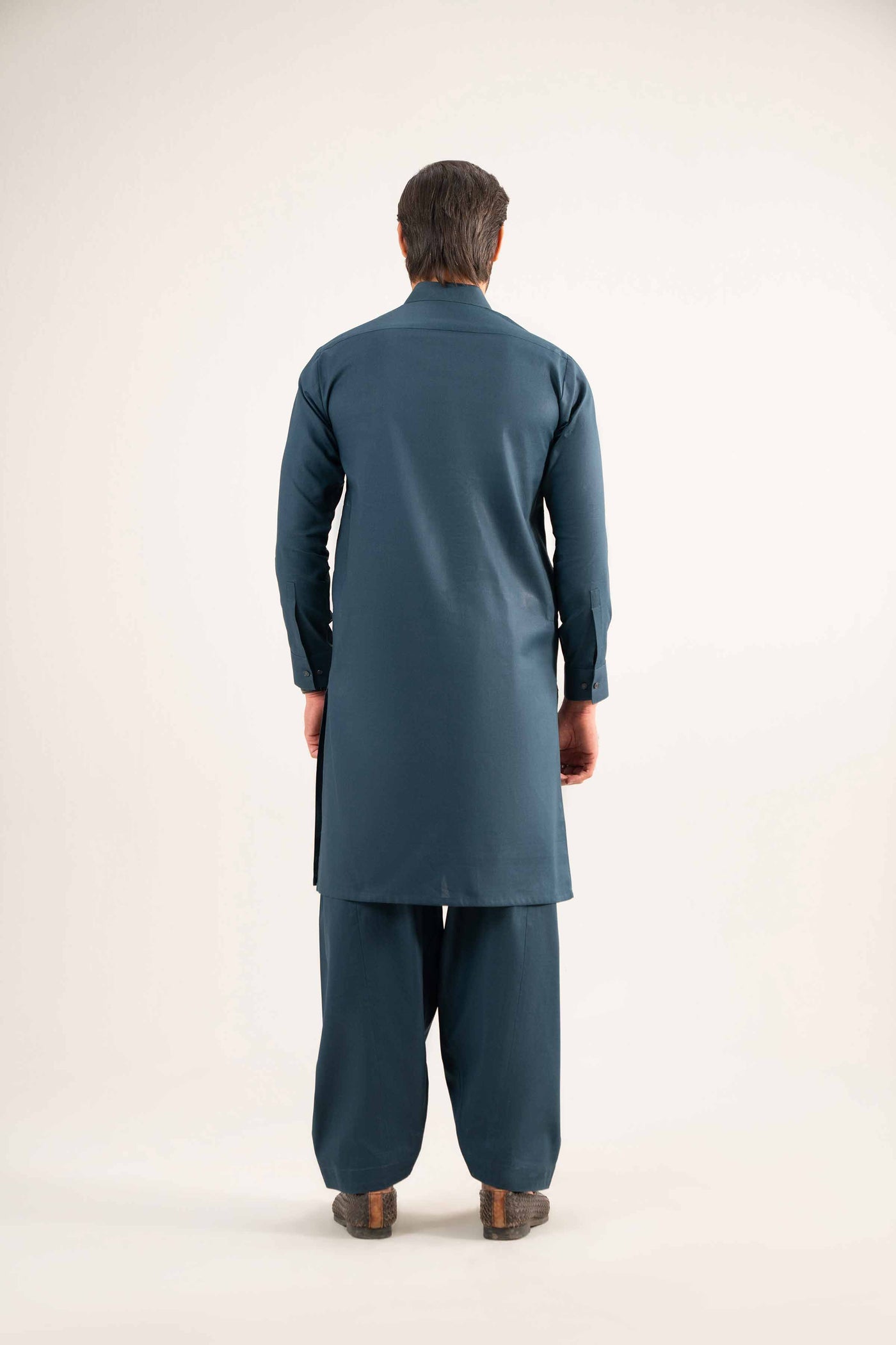 3 Piece Embroidered Lawn Suit
