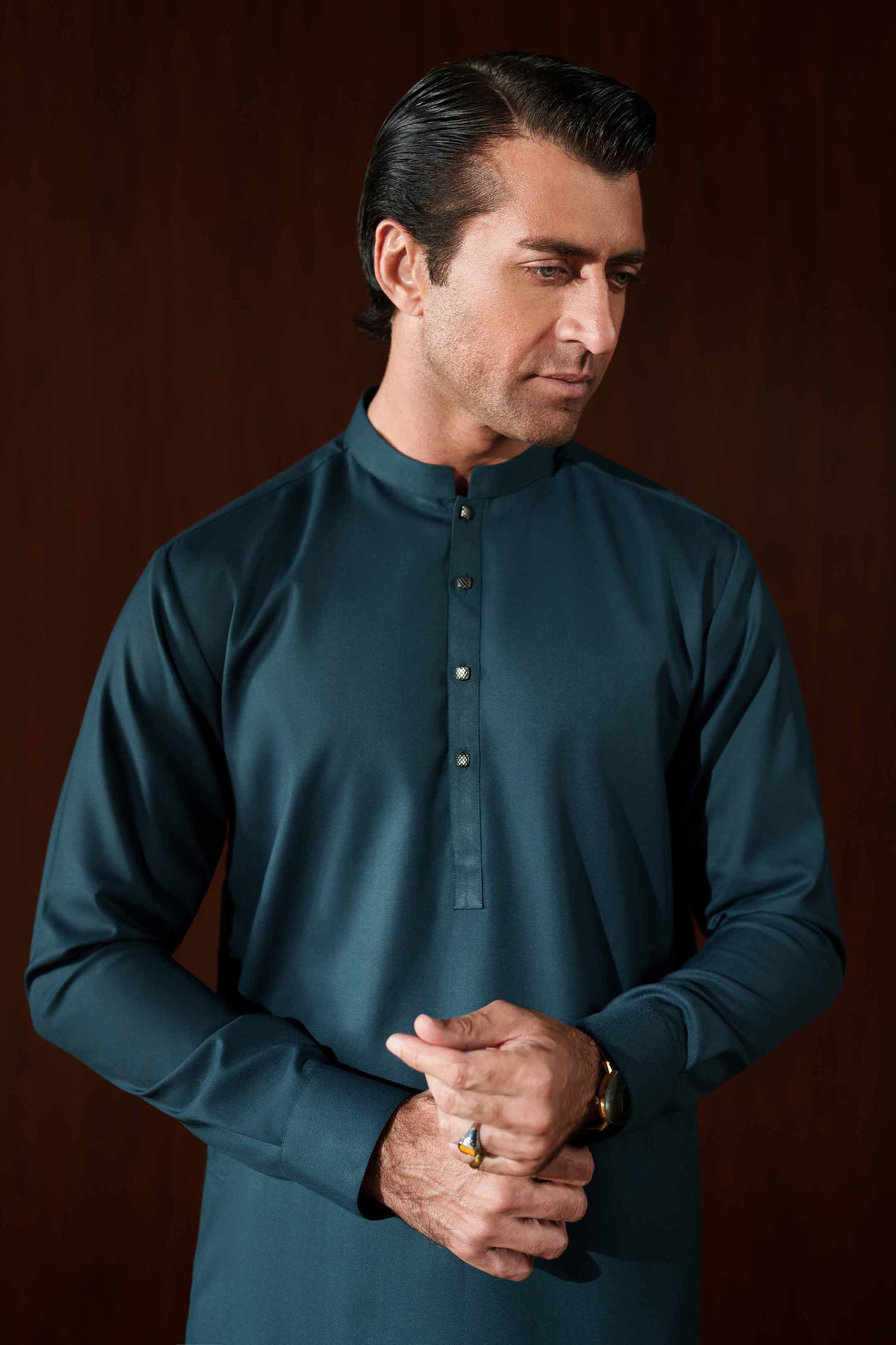 2 Piece - Naqsh Suit - 42508223