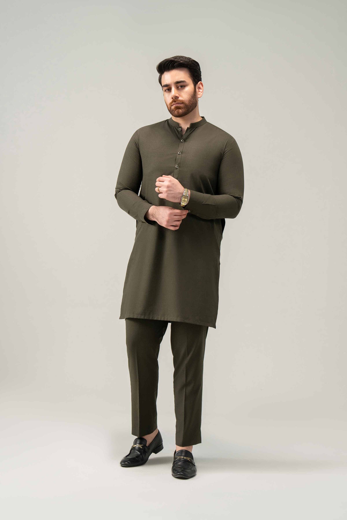2 Piece - Naqsh Suit - 42508236