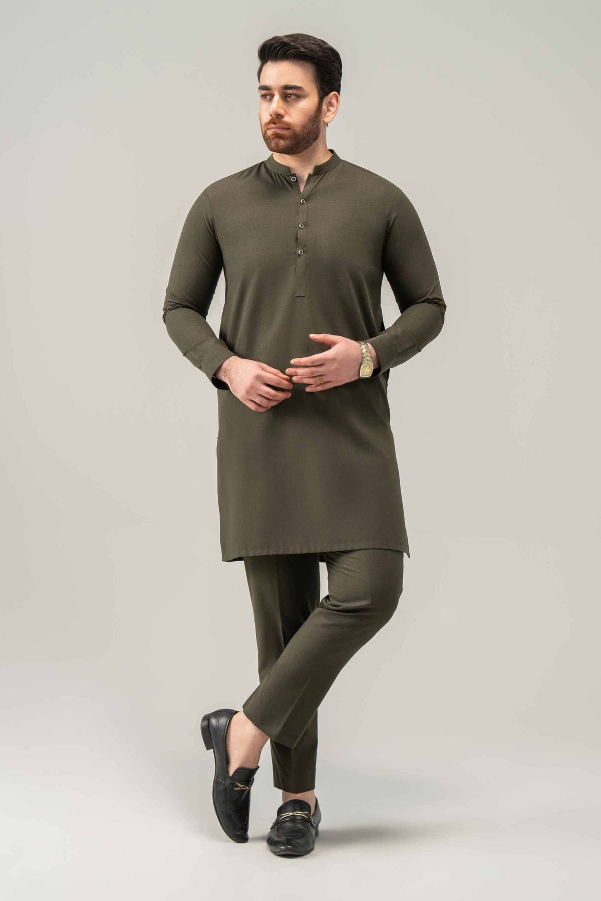 2 Piece - Naqsh Suit - 42508236