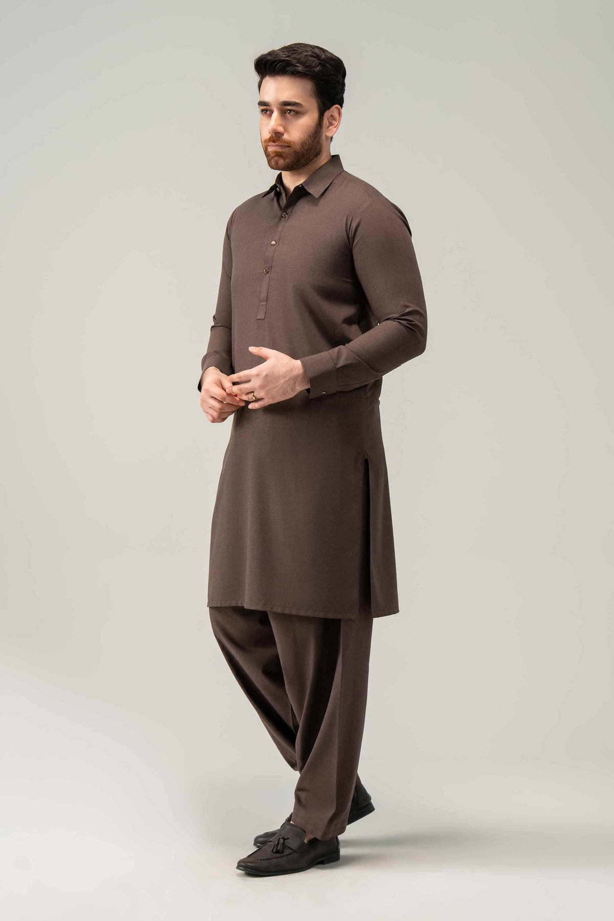 2 Piece - Naqsh Suit - 42508237