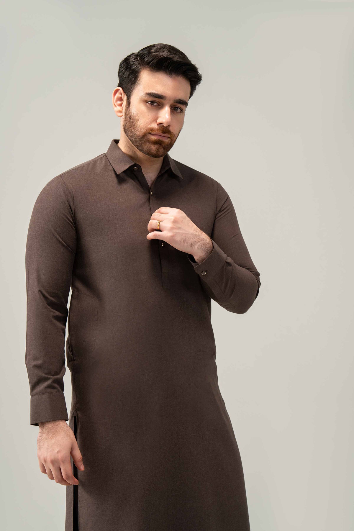 2 Piece - Naqsh Suit - 42508237