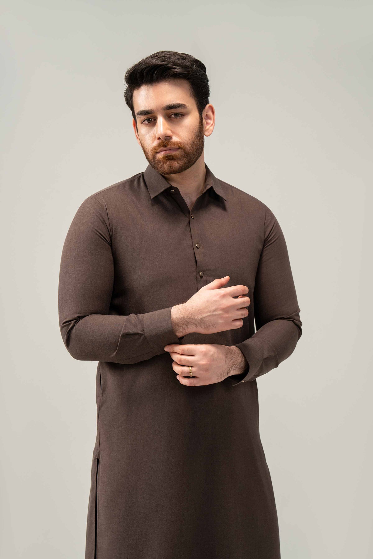 2 Piece - Naqsh Suit - 42508237