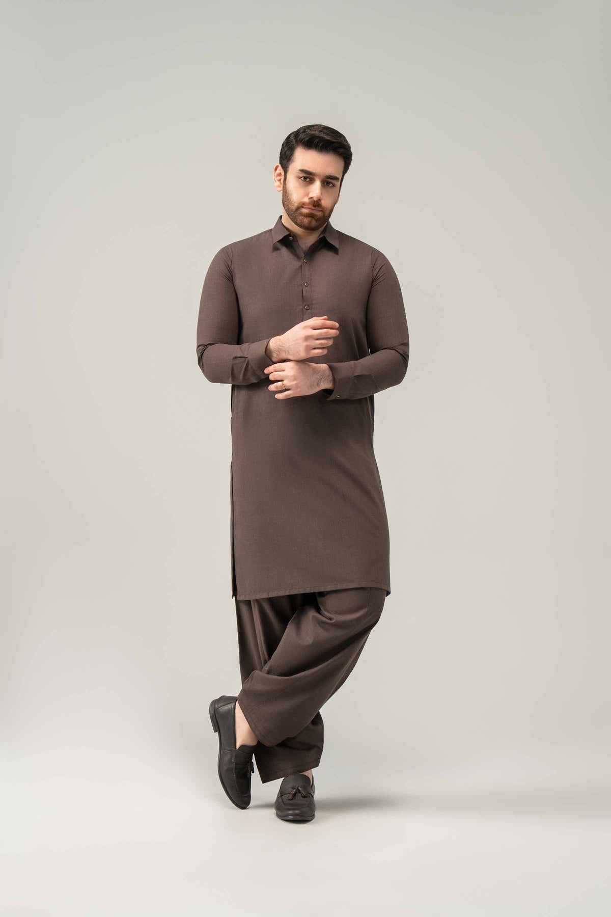 2 Piece - Naqsh Suit - 42508237