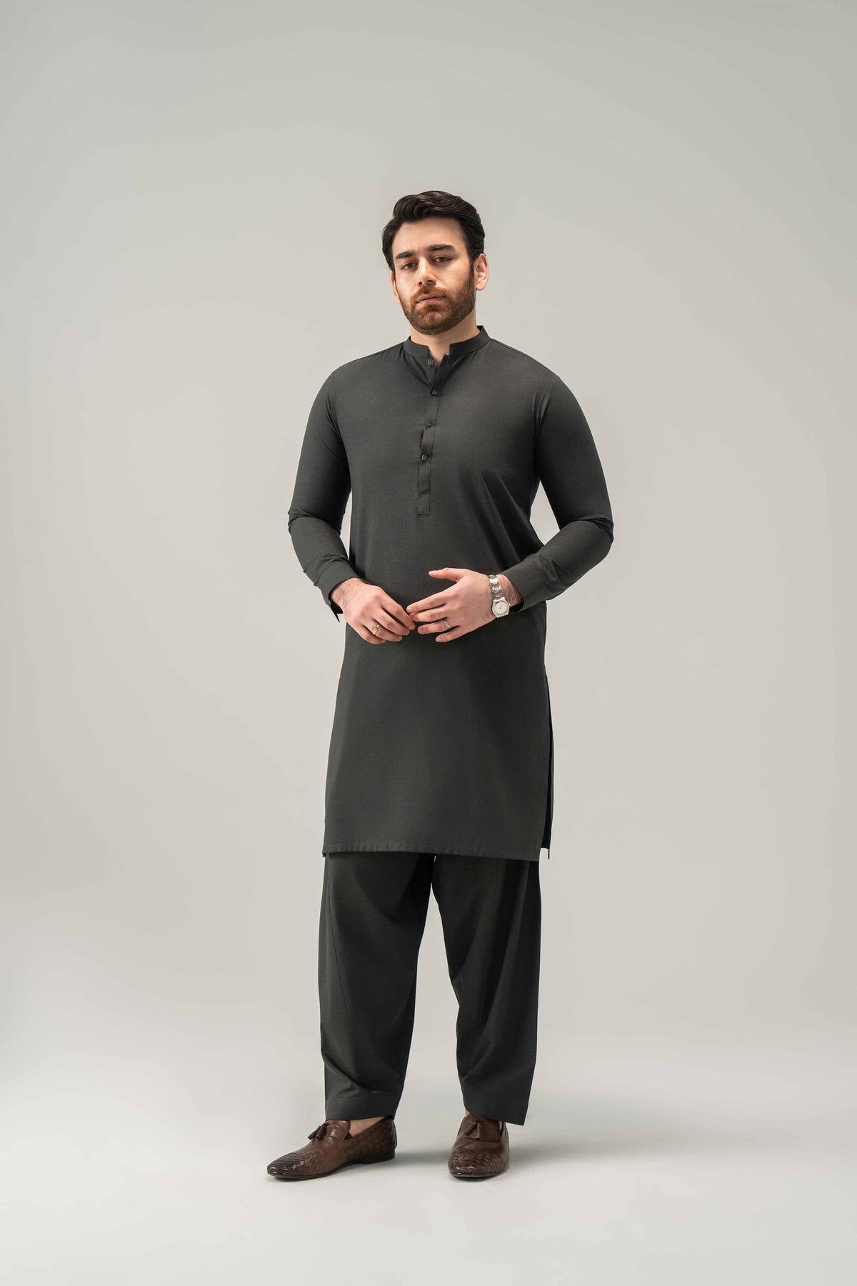 2 Piece - Naqsh Suit - 42508238