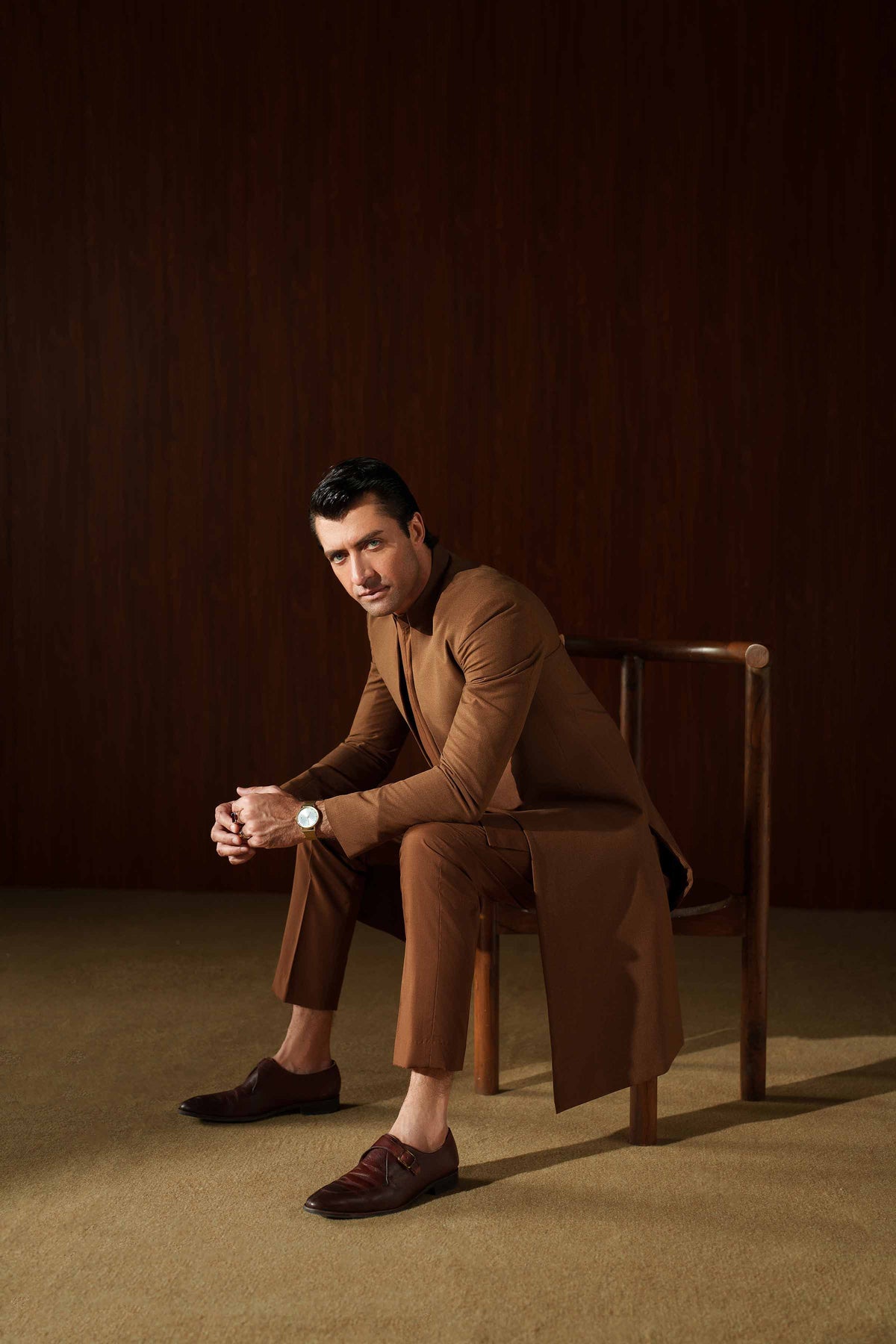 2 Piece - Naqsh Suit - 42508248