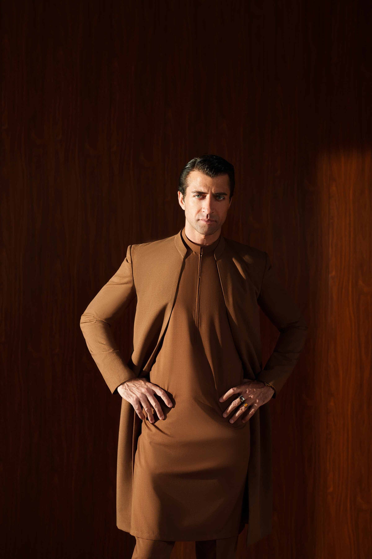 2 Piece - Naqsh Suit - 42508248
