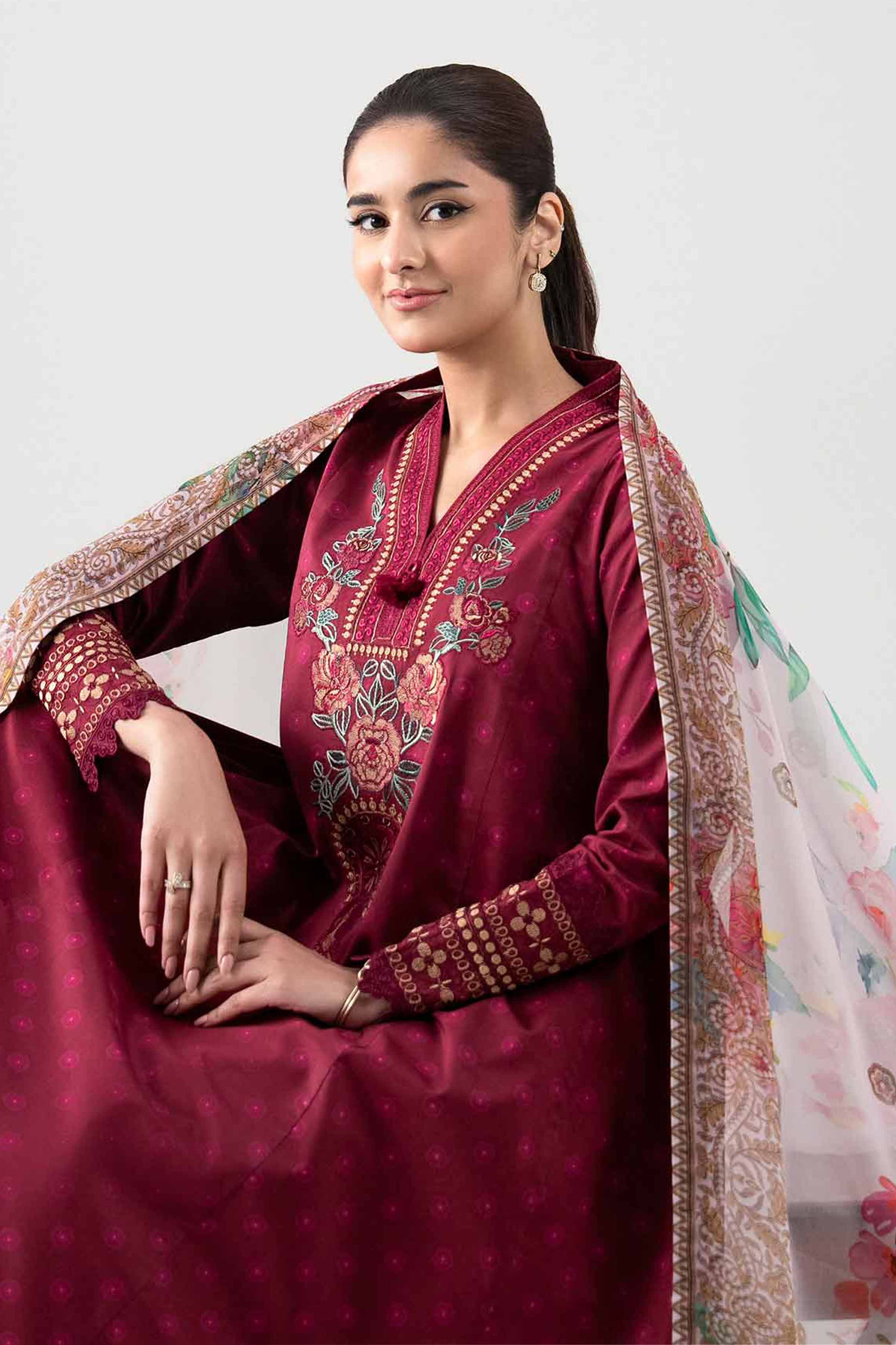 Gulvani Jhumka