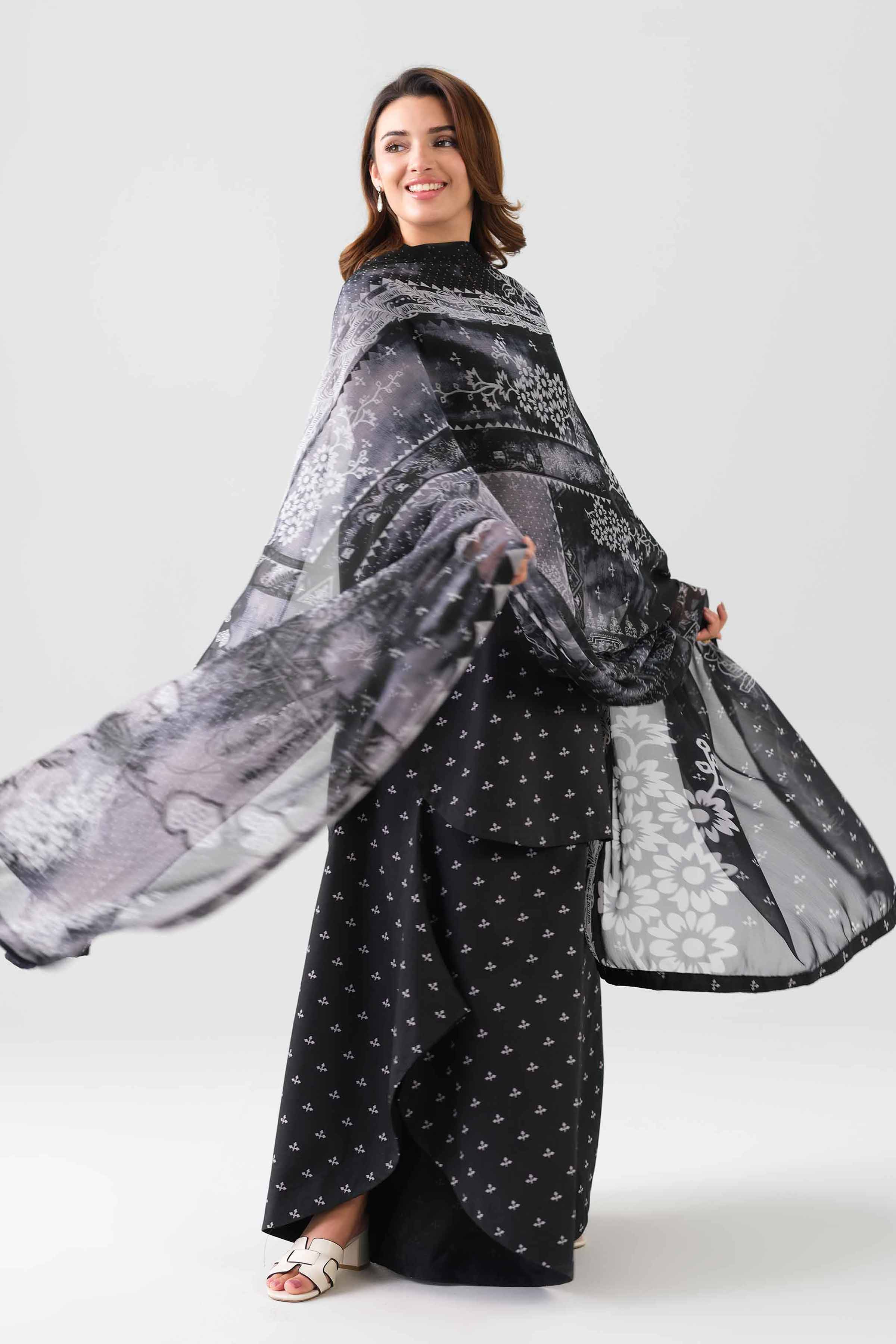 URBANE CHIFFON DUPATTA