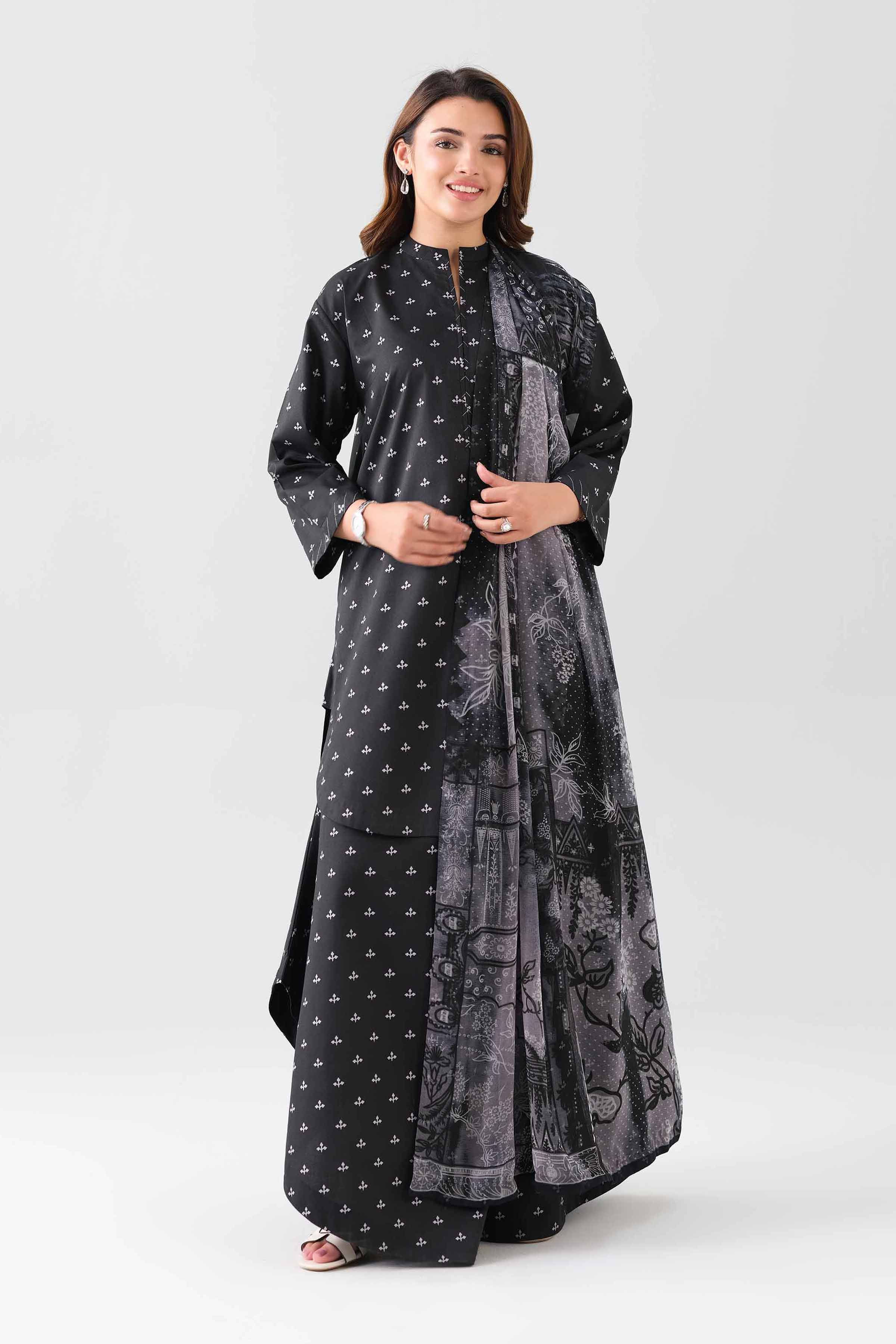 URBANE CHIFFON DUPATTA