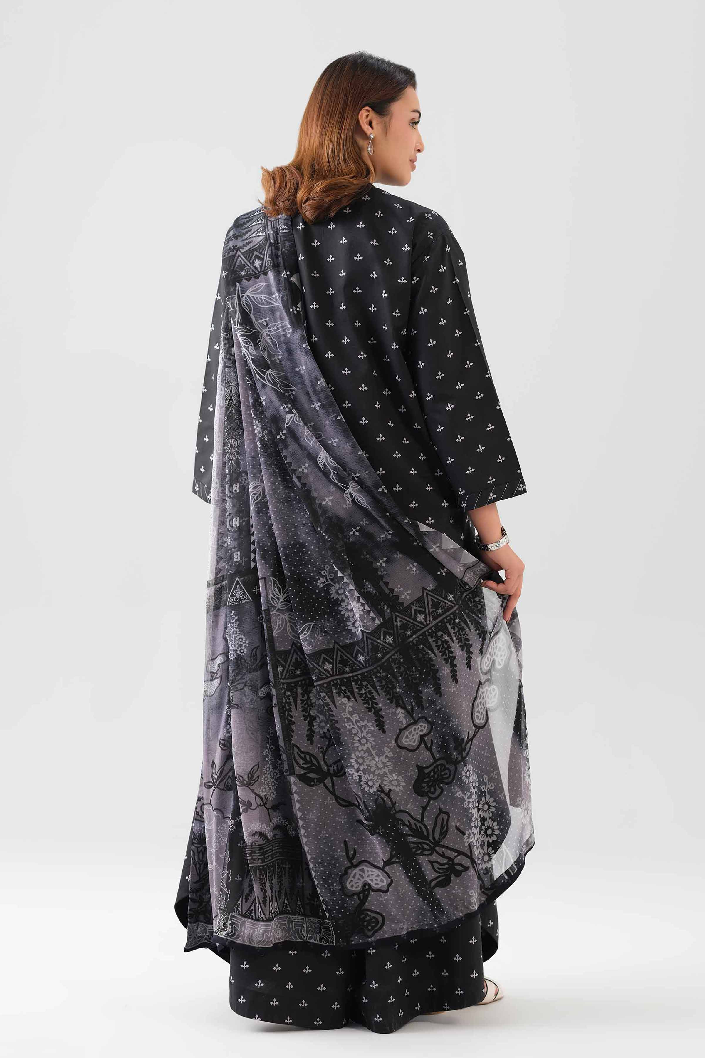 URBANE CHIFFON DUPATTA