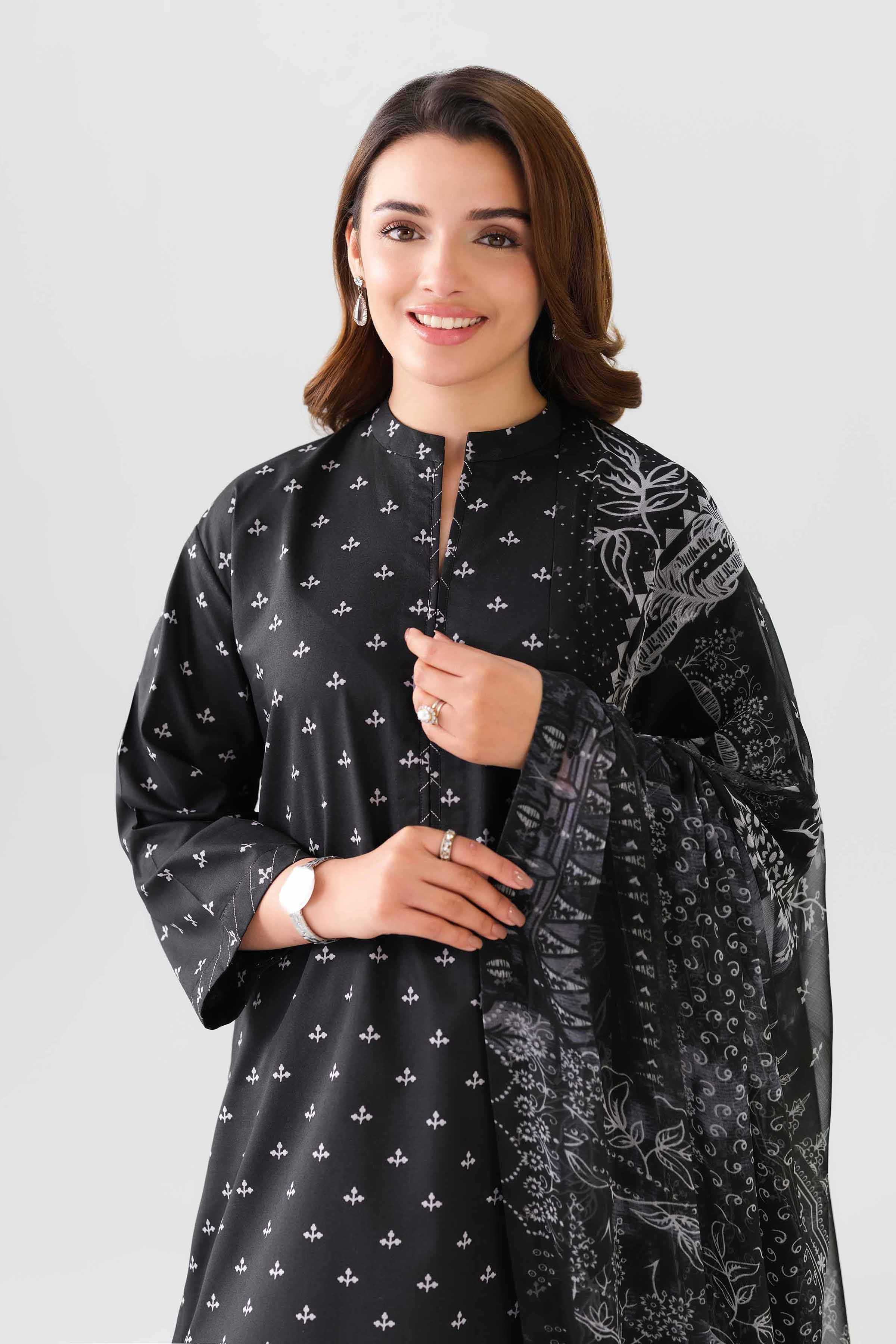 URBANE CHIFFON DUPATTA