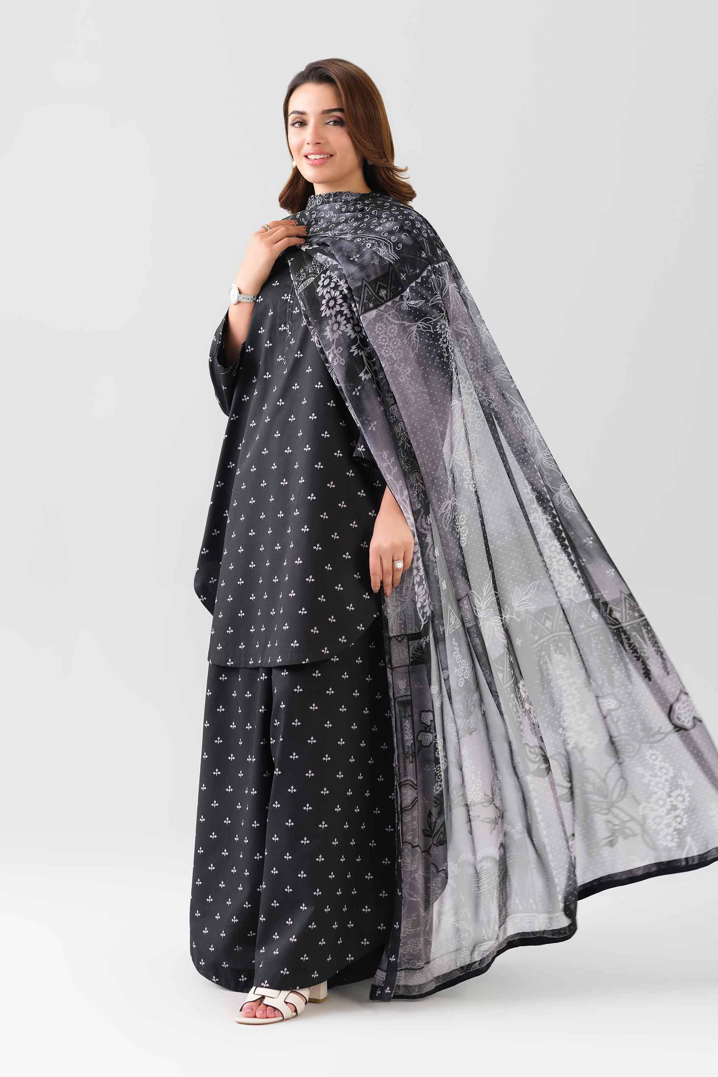 URBANE CHIFFON DUPATTA