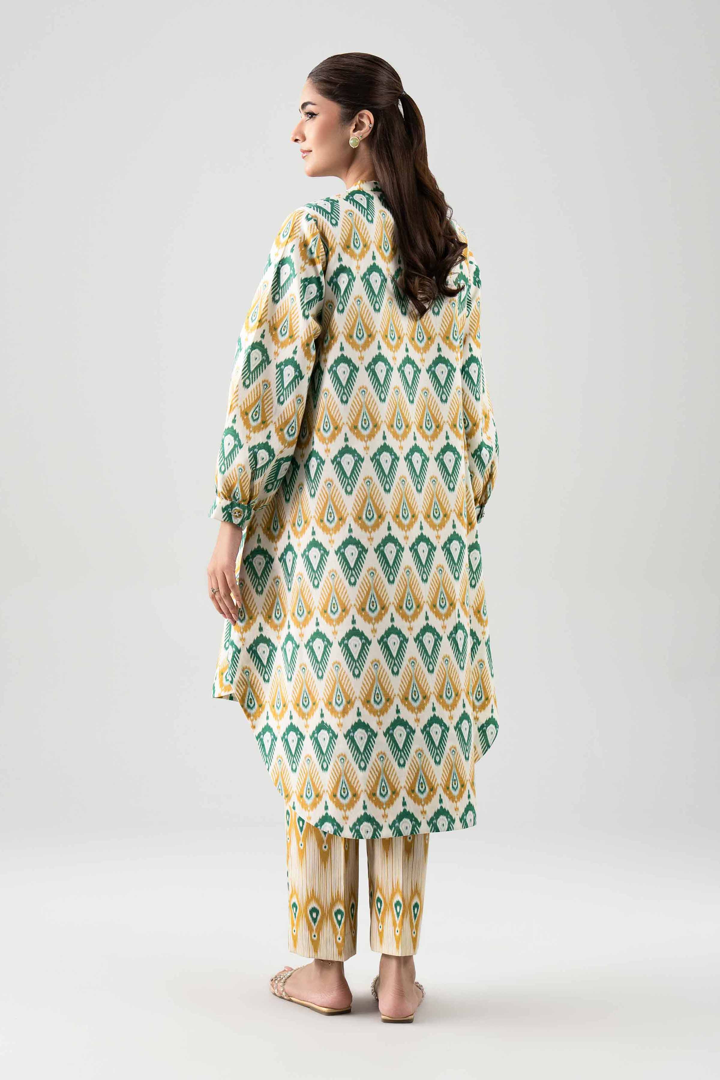 2 Piece - Printed Suit - 42601031