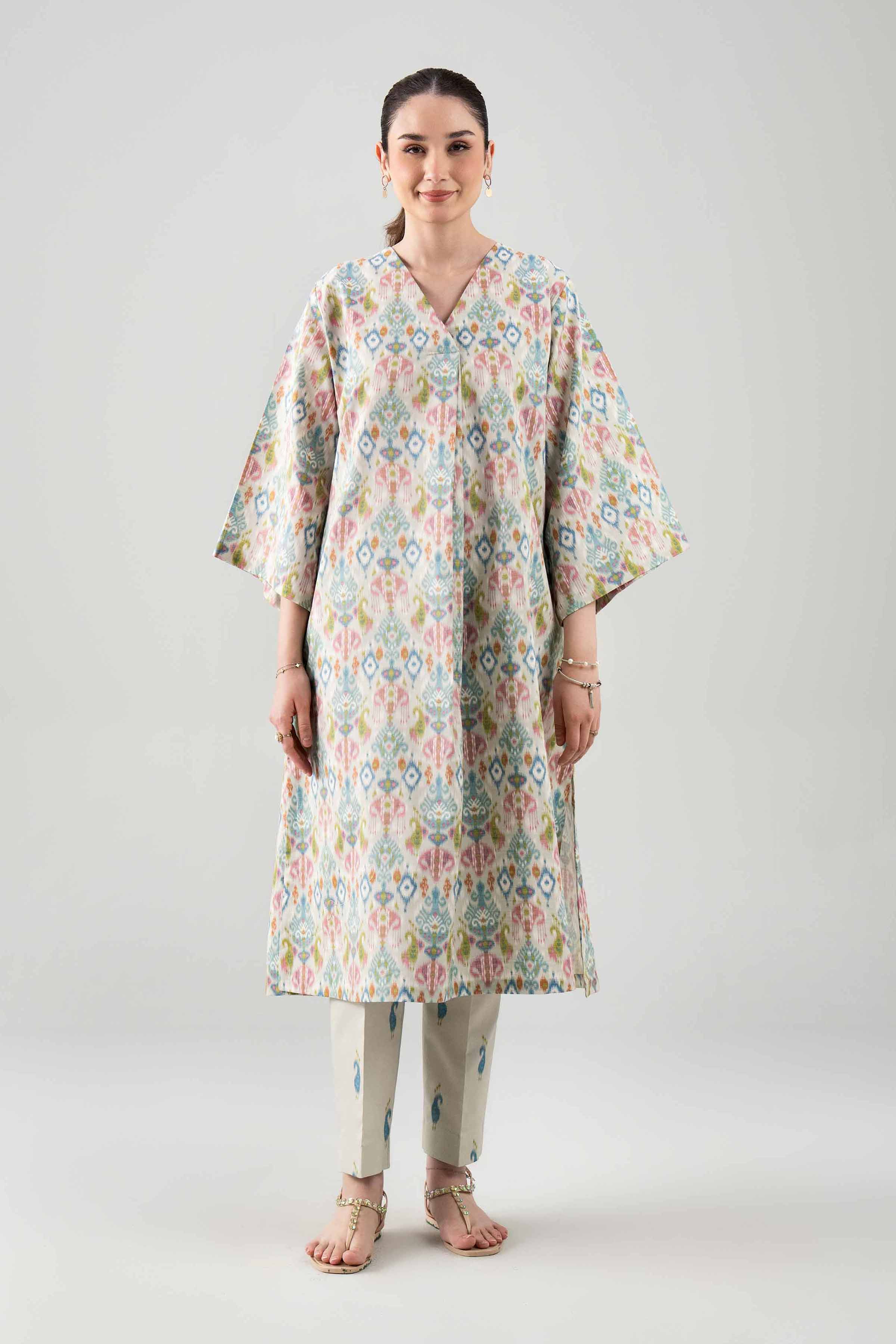 2 Piece - Printed Suit - 42601033