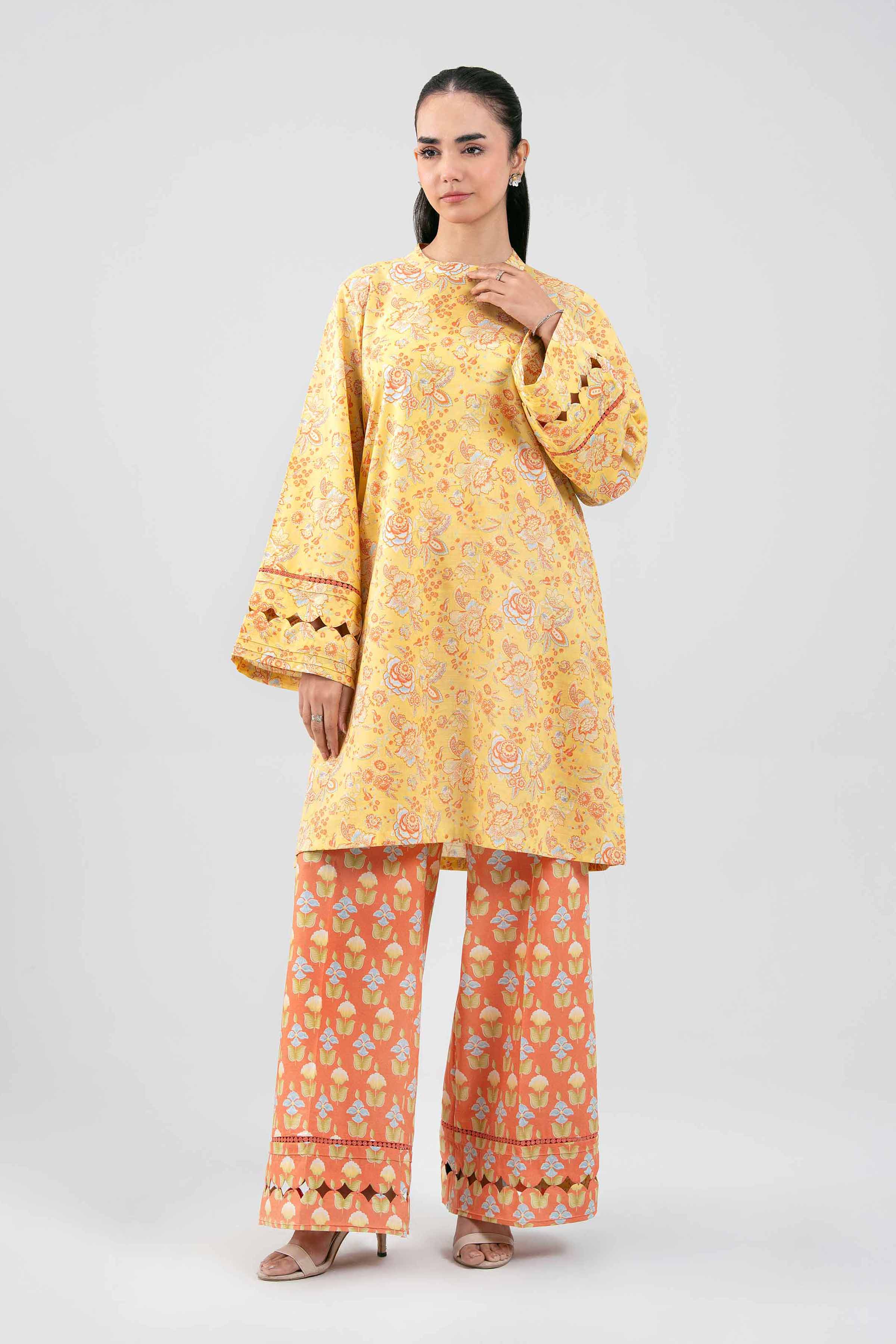 2 Piece - Printed Suit - 42601034