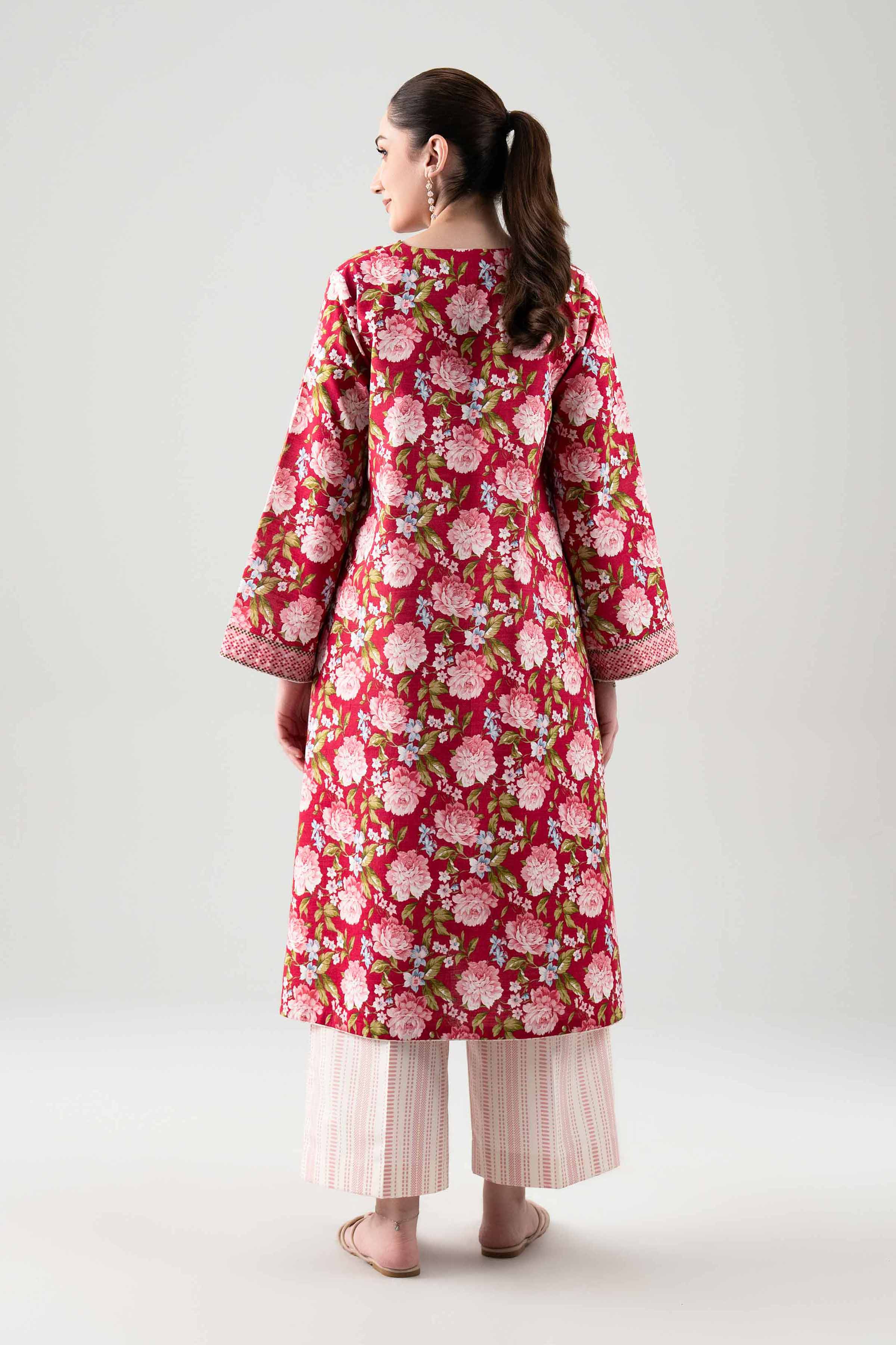 2 Piece - Printed Suit - 42601036