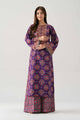 Embroidered Georgette Fabric (1Pc)