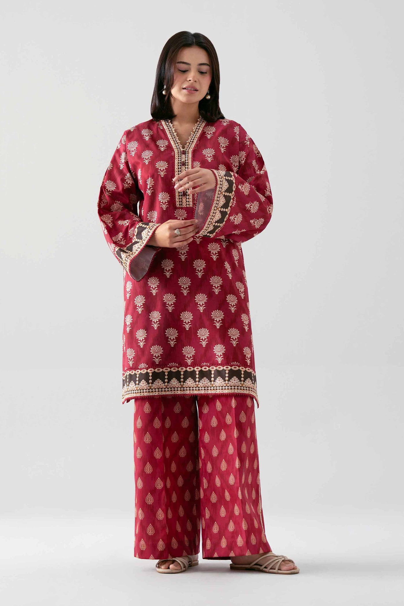 Pure Karandi Waistcoat