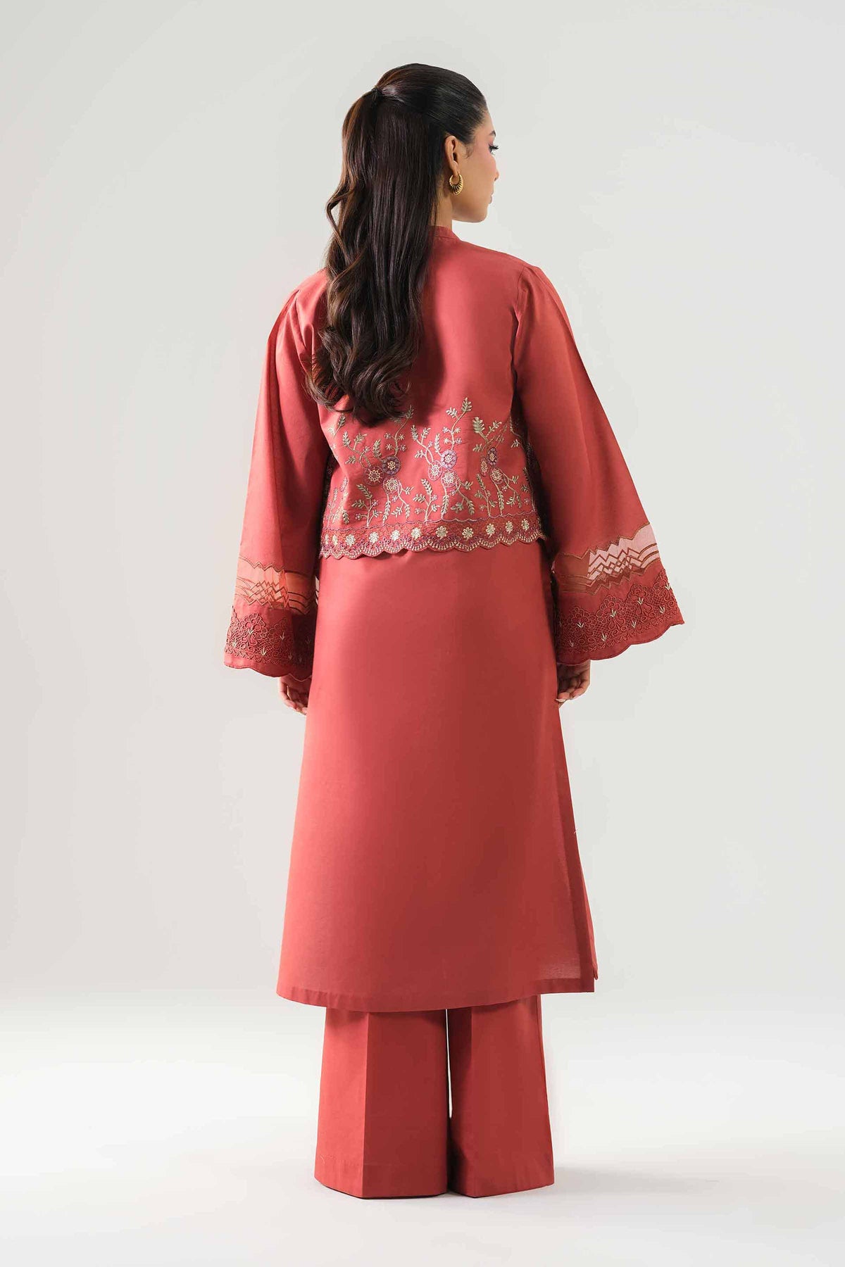 Unstitched Summer 2026 Eid-1