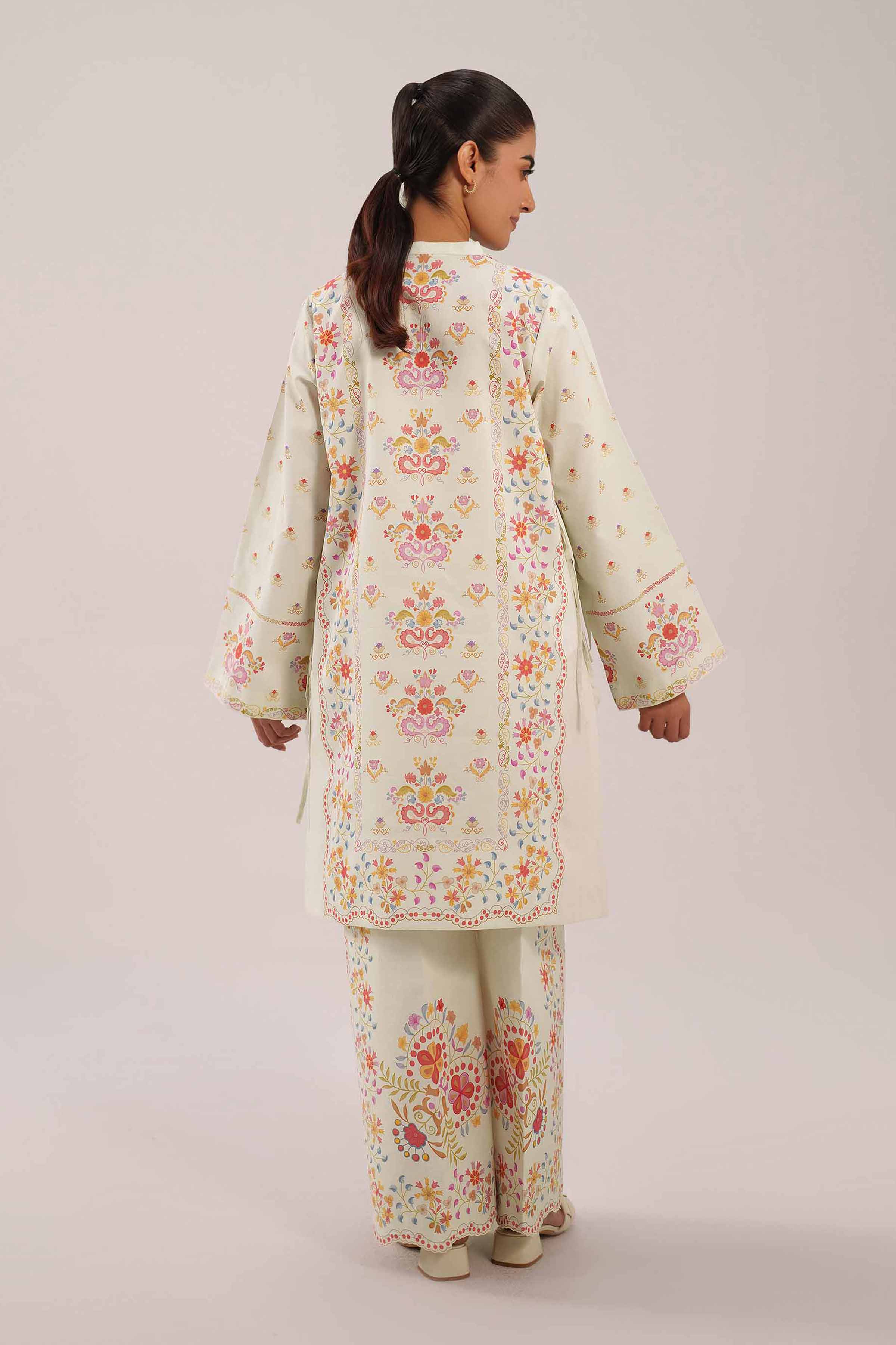 2 Piece - Digital Printed Suit - 42601066