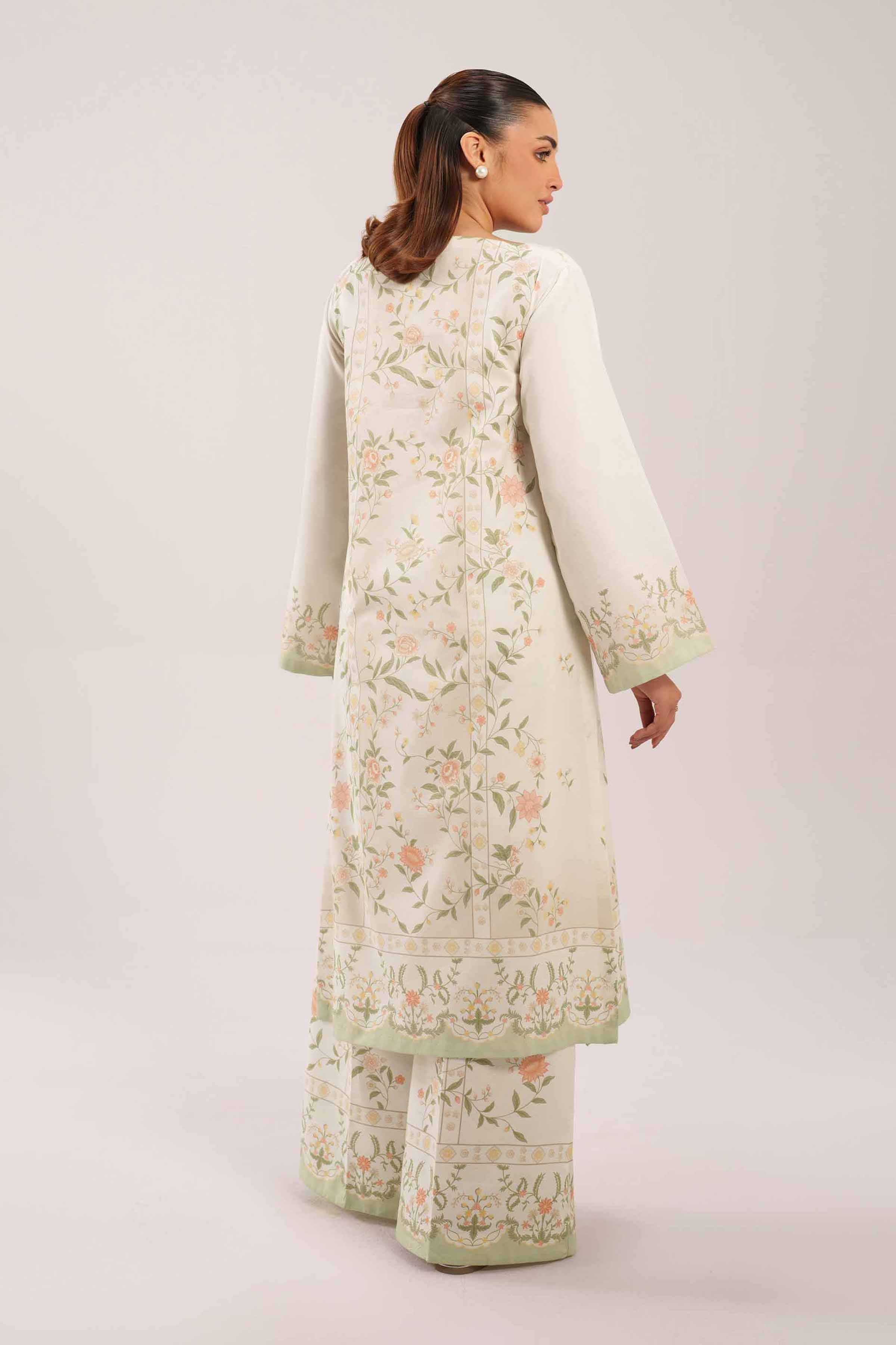 2 Piece - Digital Printed Suit - 42601069