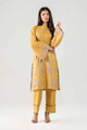 3 Piece Embroidered Lawn Suit