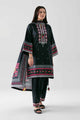 3 Piece Embroidered Lawn Suit