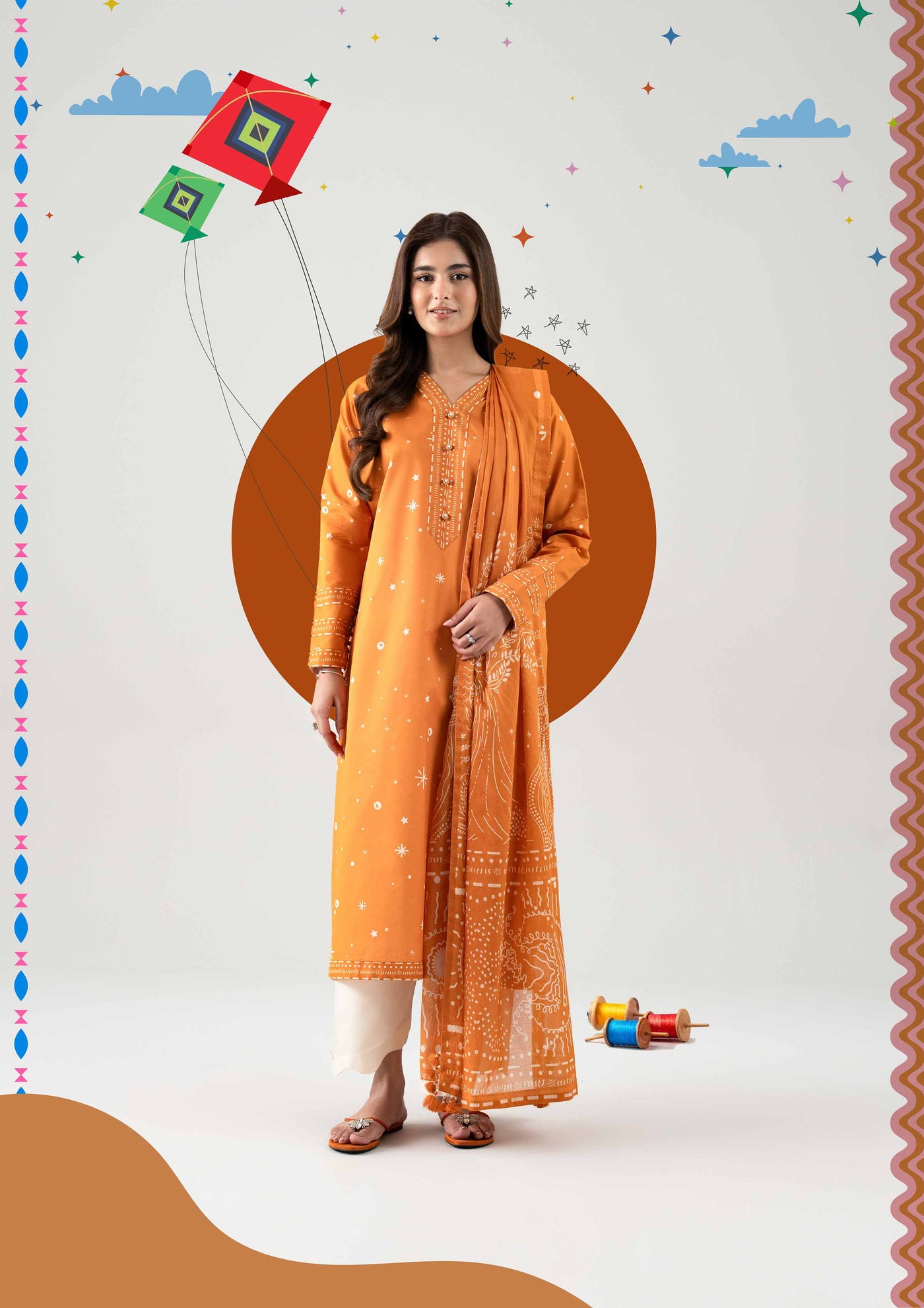 Pure Karandi Waistcoat