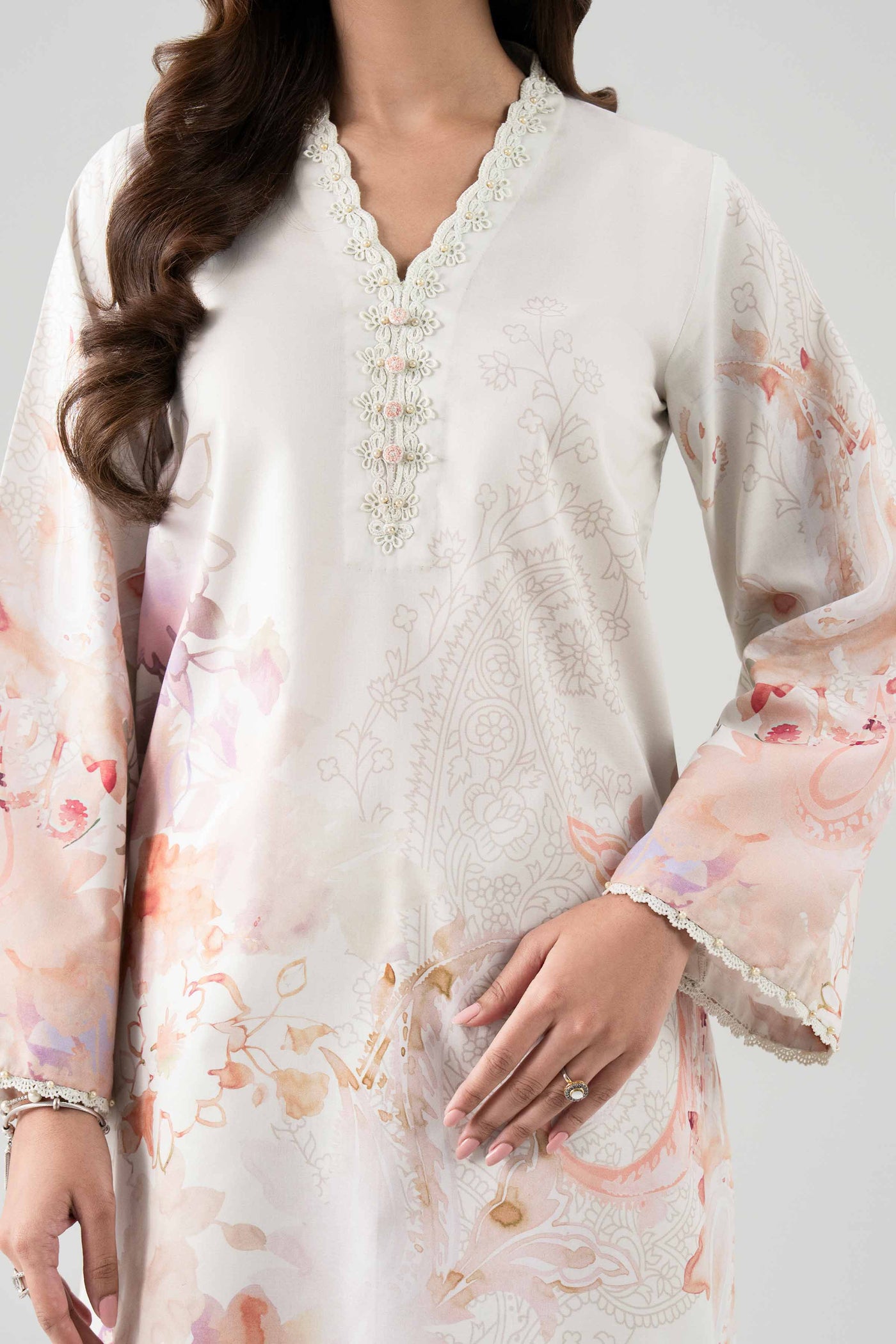 2 Piece Blended Suit