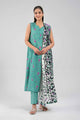 2 Piece Embroidered Lawn Suit