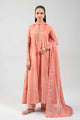 3 Piece Embroidered Lawn Suit