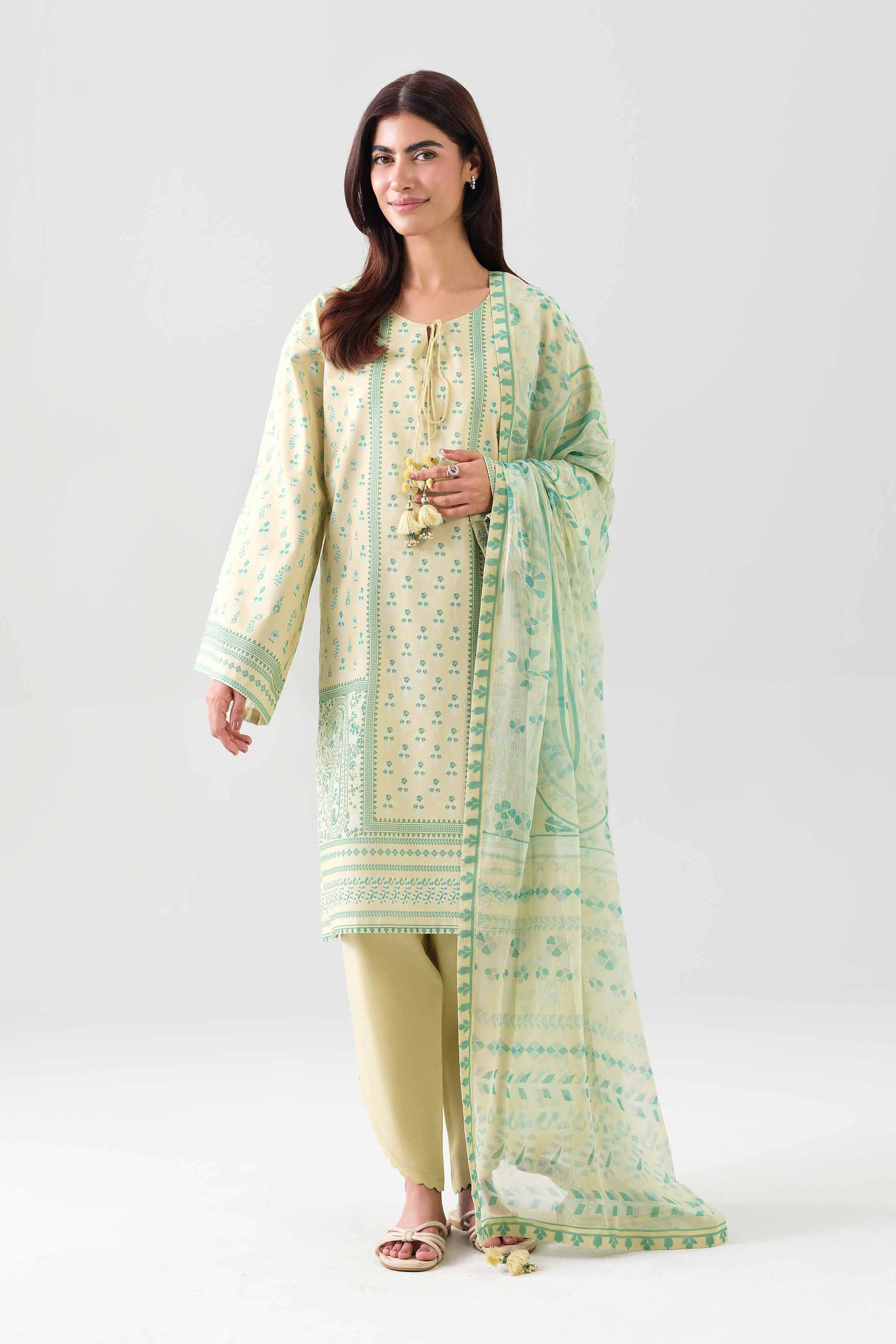 Blended Kurta