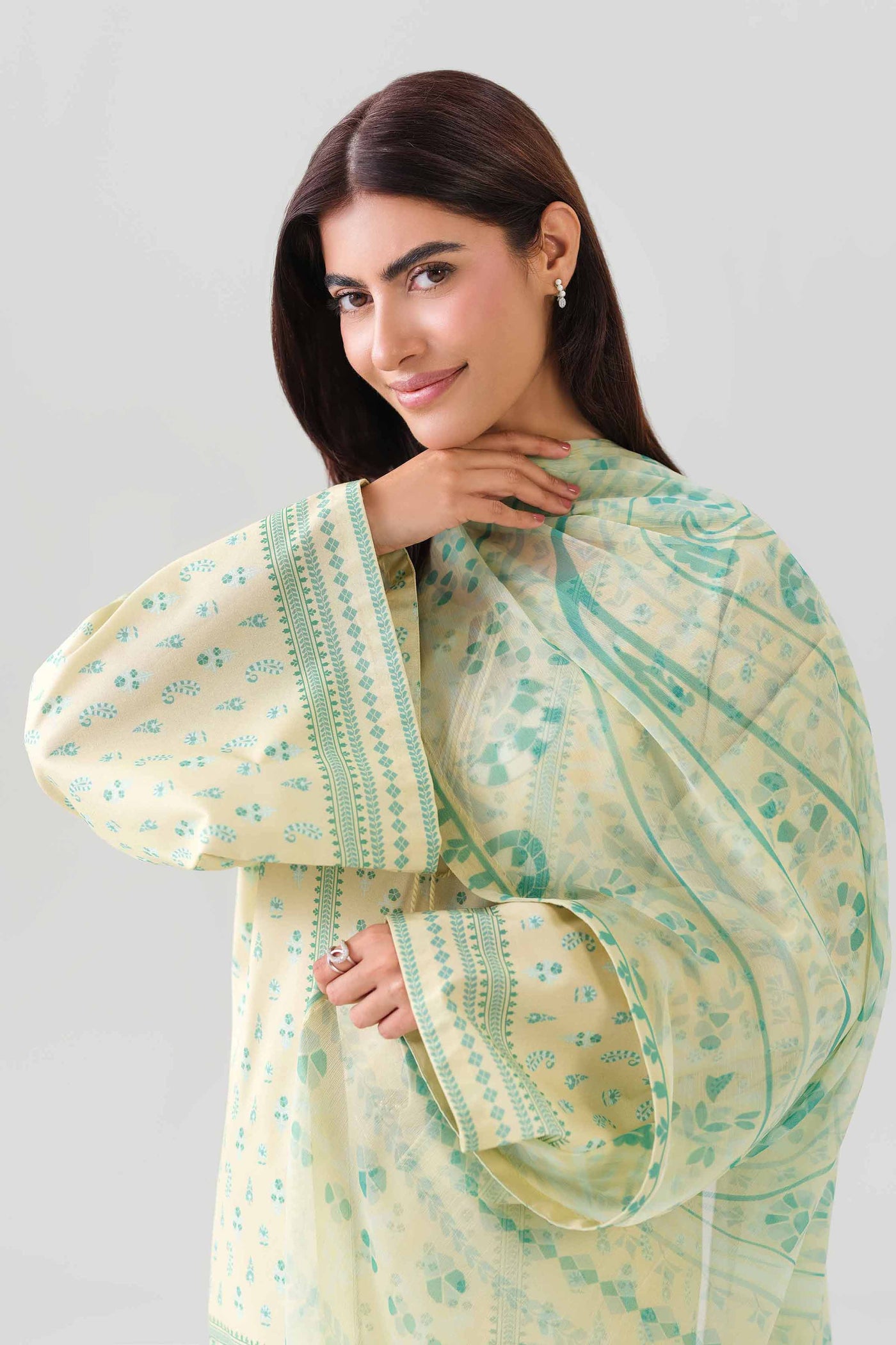 Blended Kurta