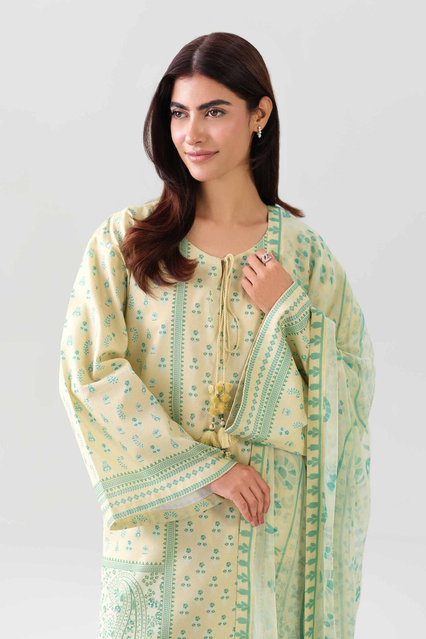 Blended Kurta