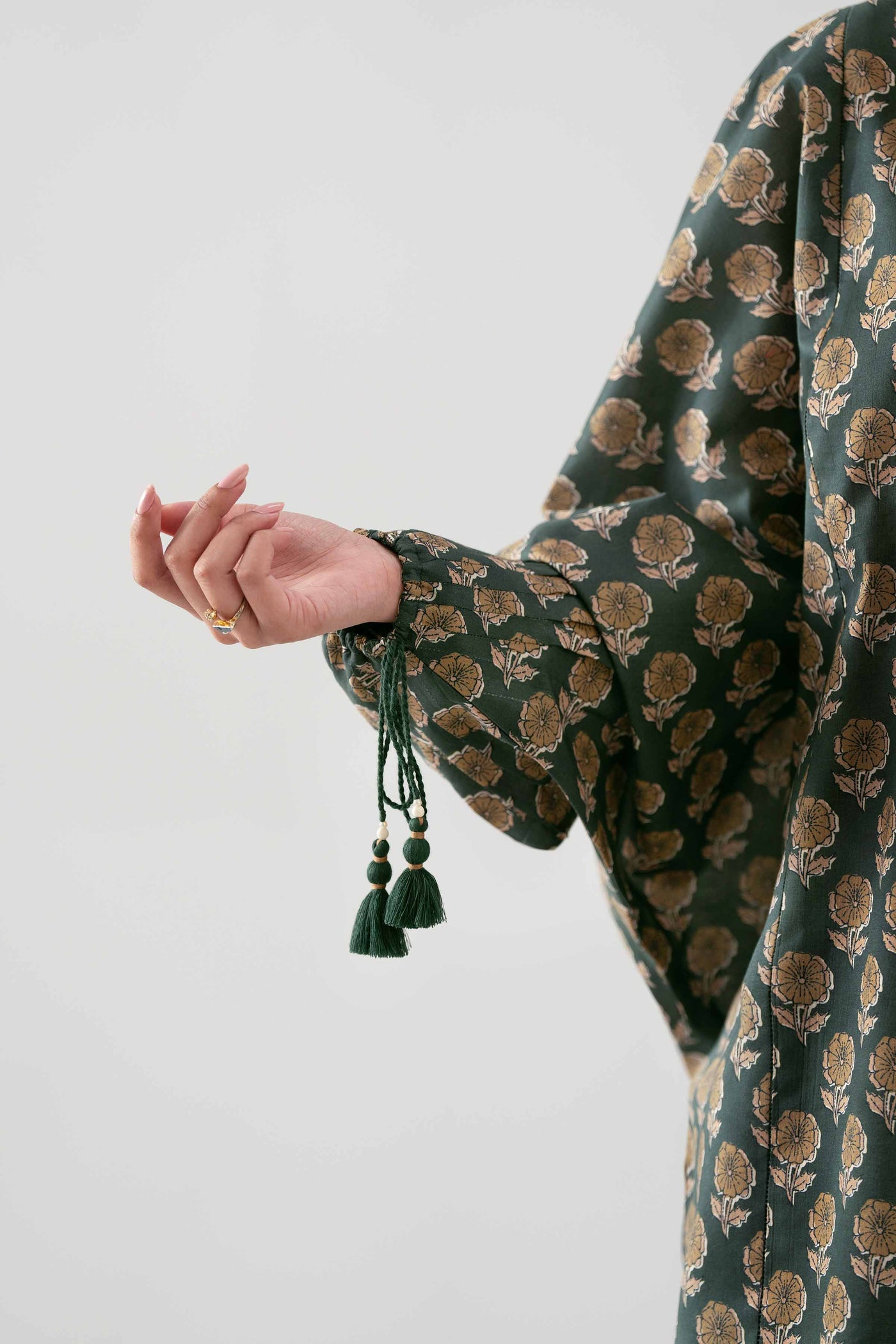 Embroidered Lawn Kurta