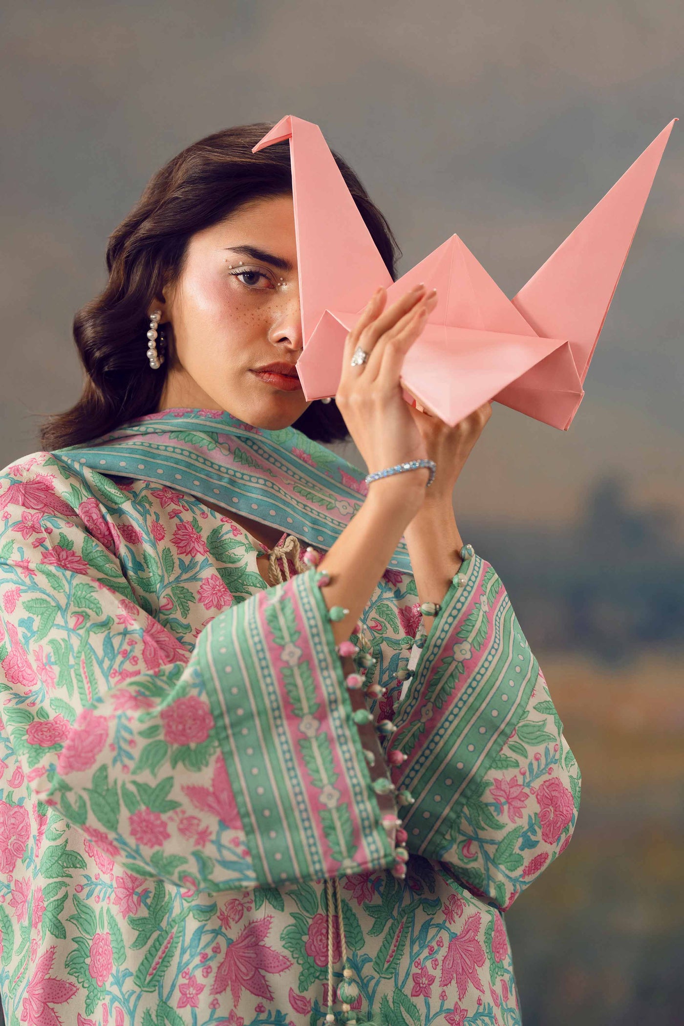 Zeenat Earrings