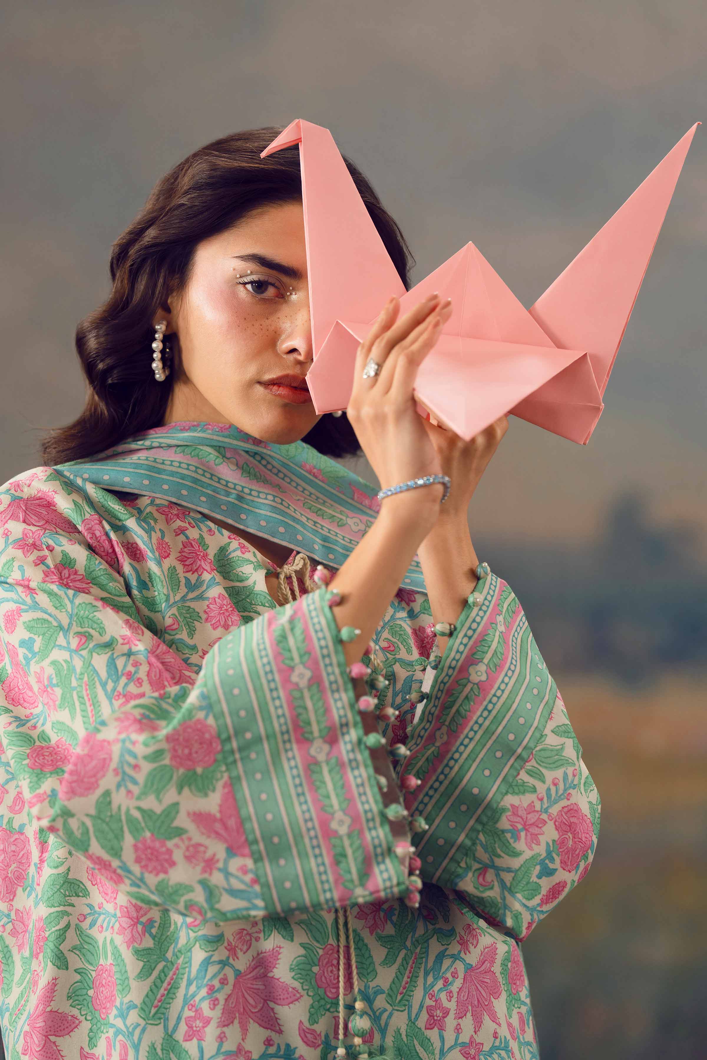 Zeenat Earrings