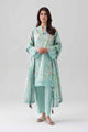 3 Piece Embroidered Lawn Suit
