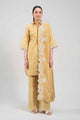 2 Piece Embroidered Dobby Lawn Suit
