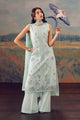 3 Piece Embroidered Lawn Suit