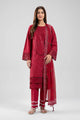 3 Piece Embroidered Lawn Suit